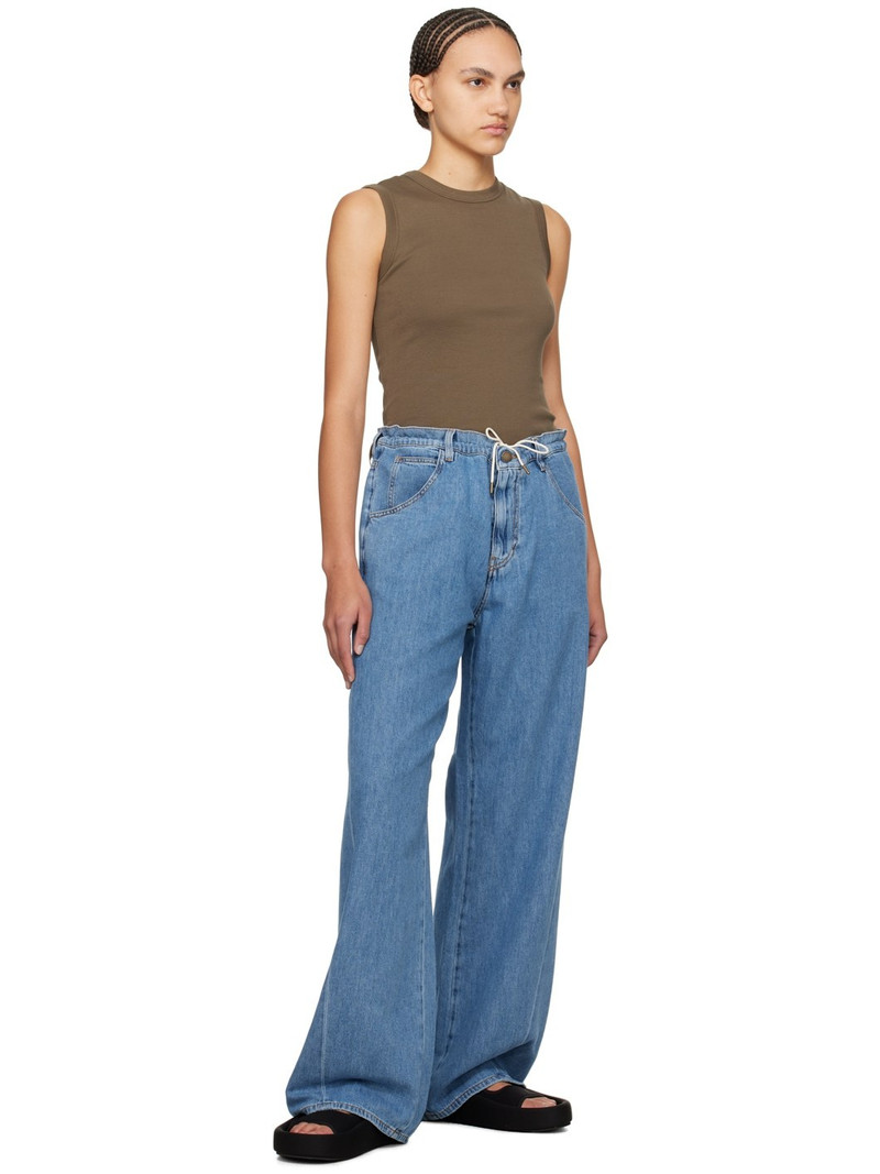 DARKPARK Blue Iris Jeans outlook