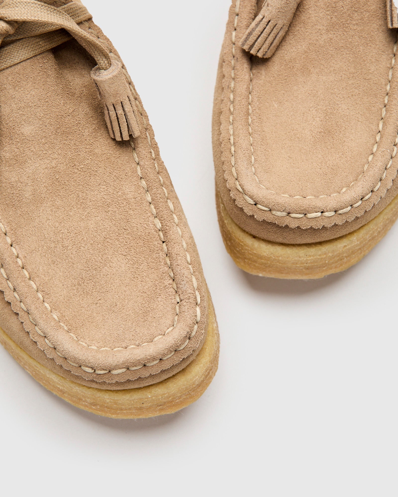 Beuys Trekker-Folk in Sand - 9