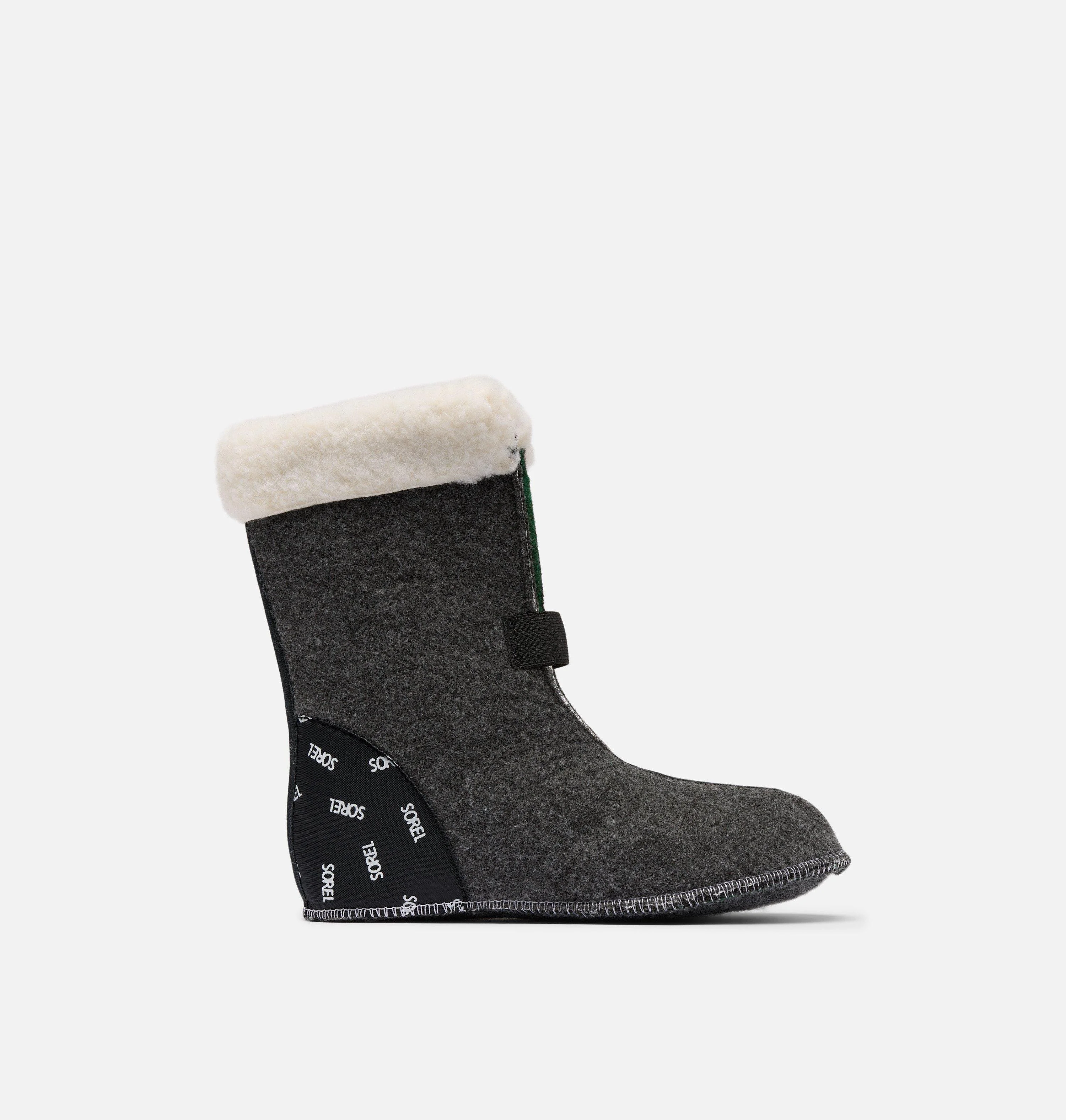 CARIBOU 9MM TP Women's Innerboot Snow Cuff Liner - 1