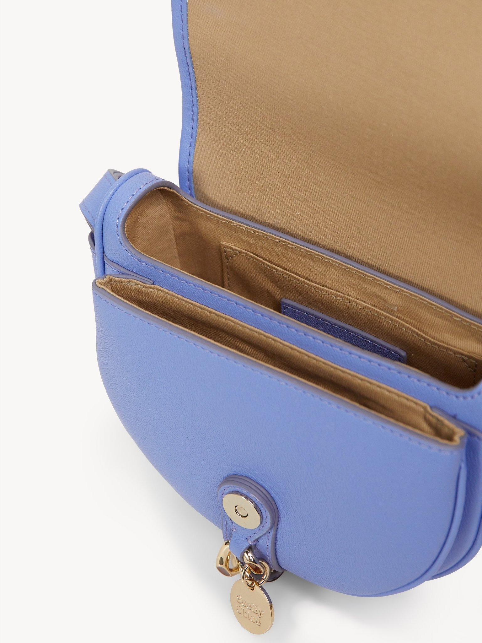 MARA SMALL SADDLE BAG - 3