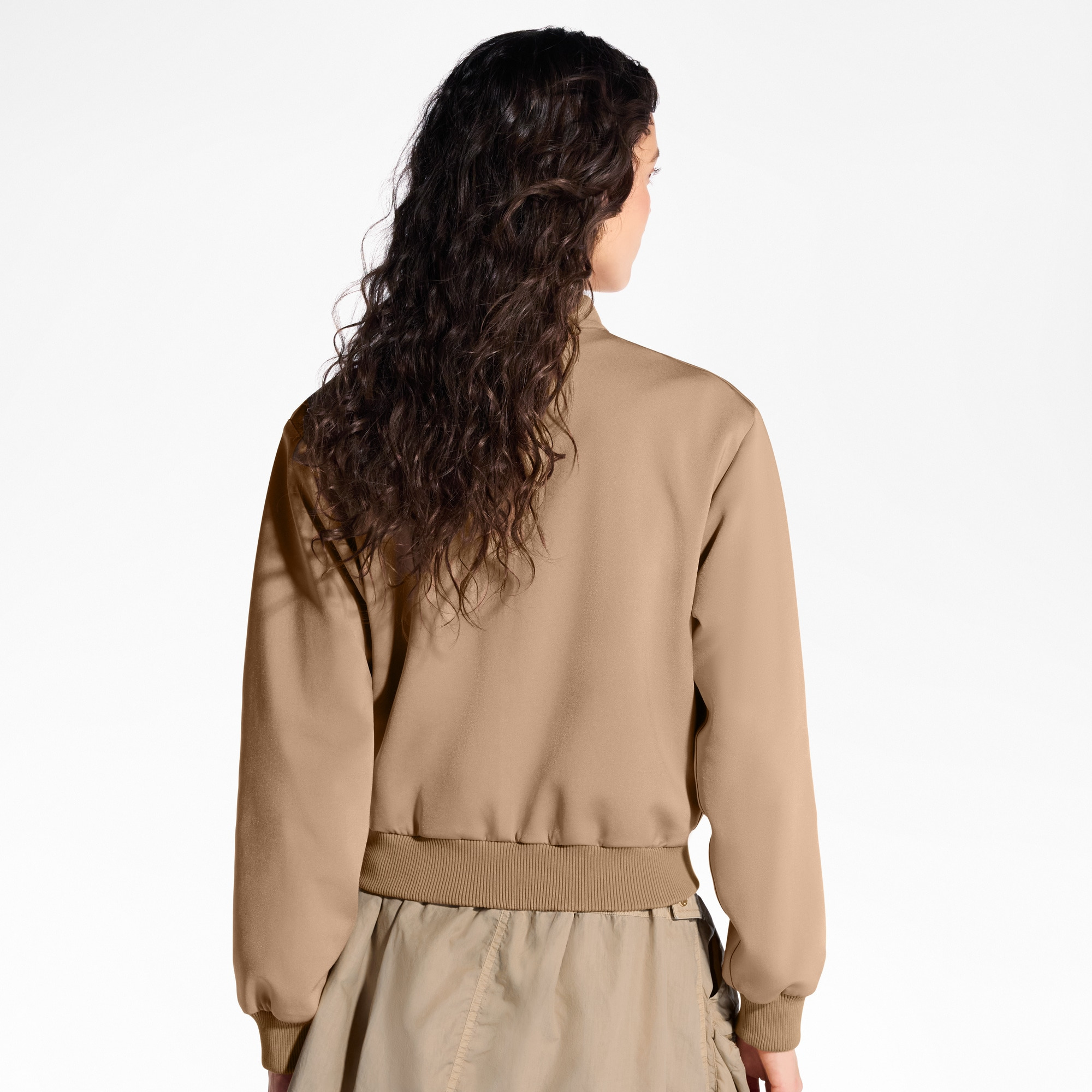 3D Louis Vuitton Bomber Jacket - 7