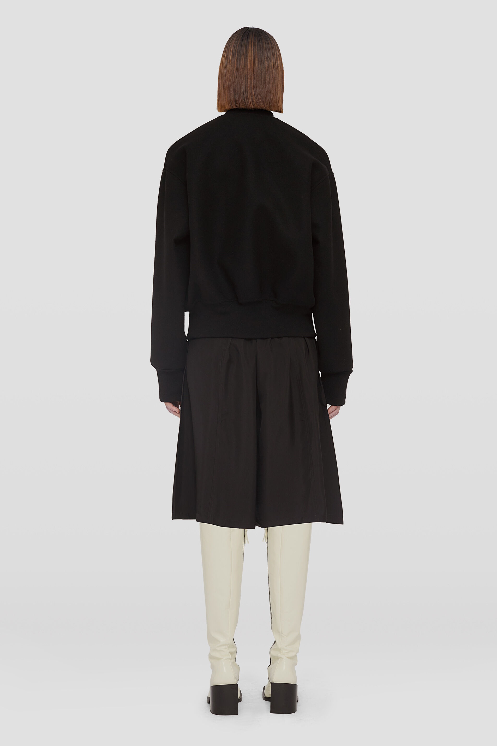 Padded Blouson - 4