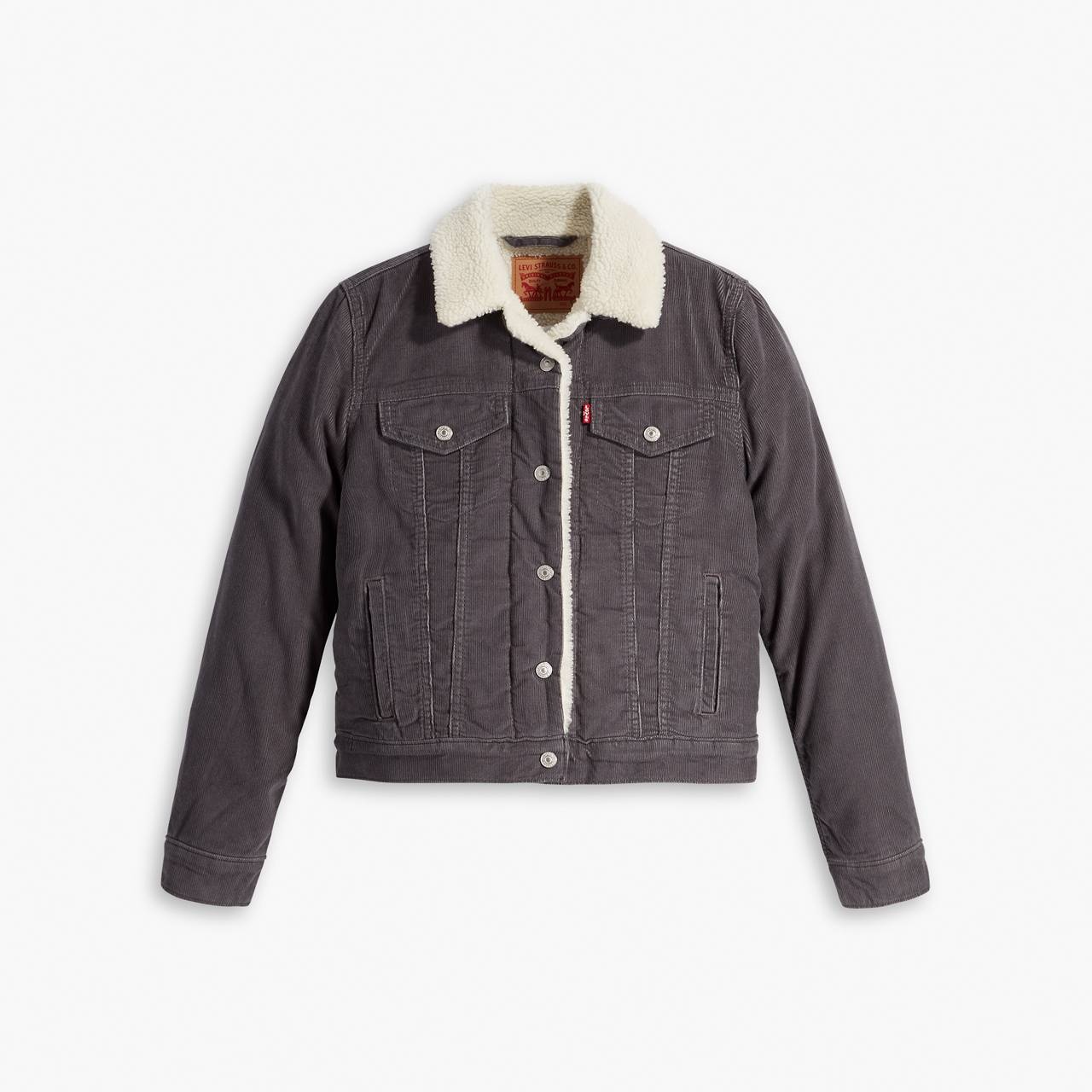 ORIGINAL SHERPA TRUCKER JACKET - 1