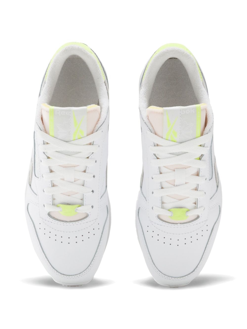 lace-up sneakers - 5