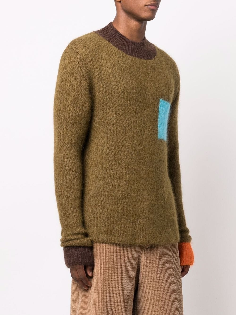 La Maille Merano jumper - 3