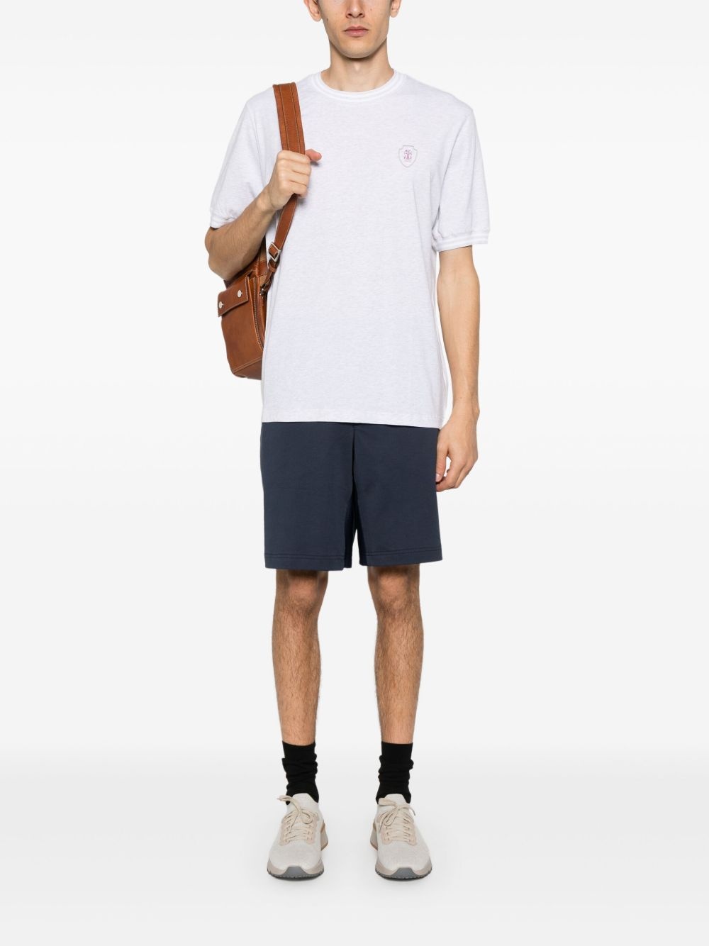 lightweight-jersey T-shirt - 2