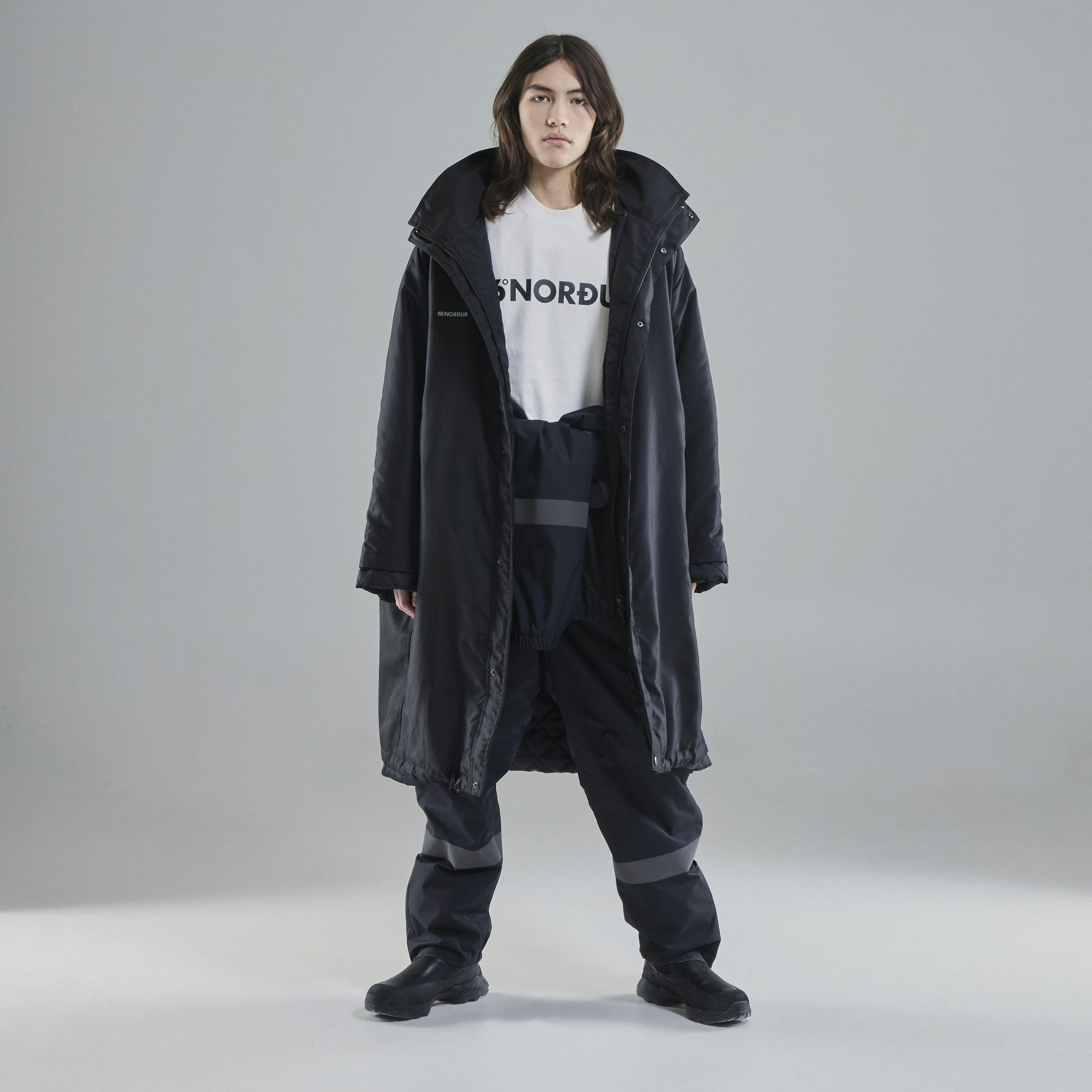 Grótta Coat (Unisex) - 3