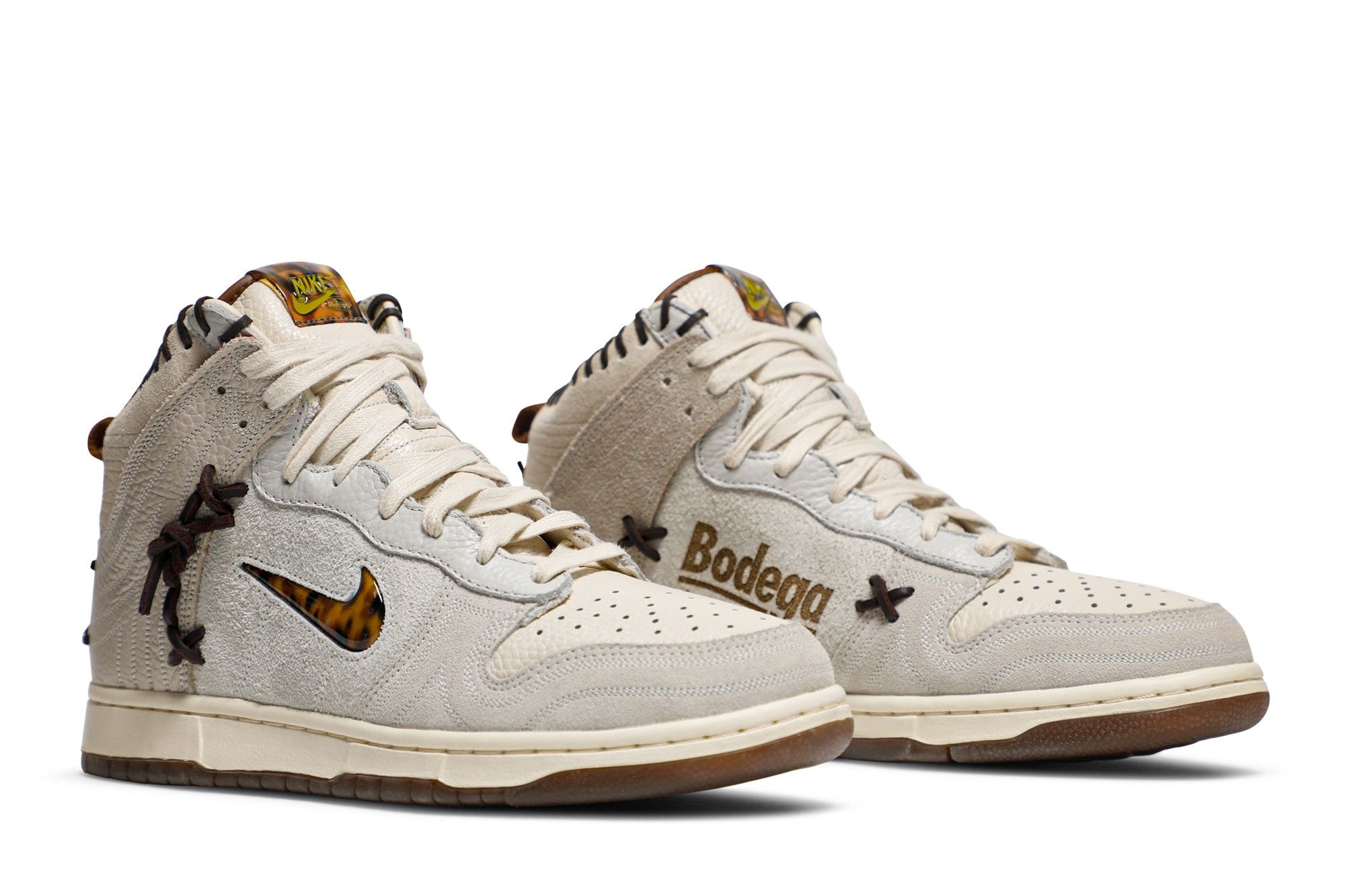 Bodega x Dunk High 'Friends & Family' - 8