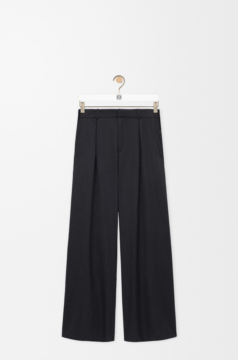 Trousers in wool 1