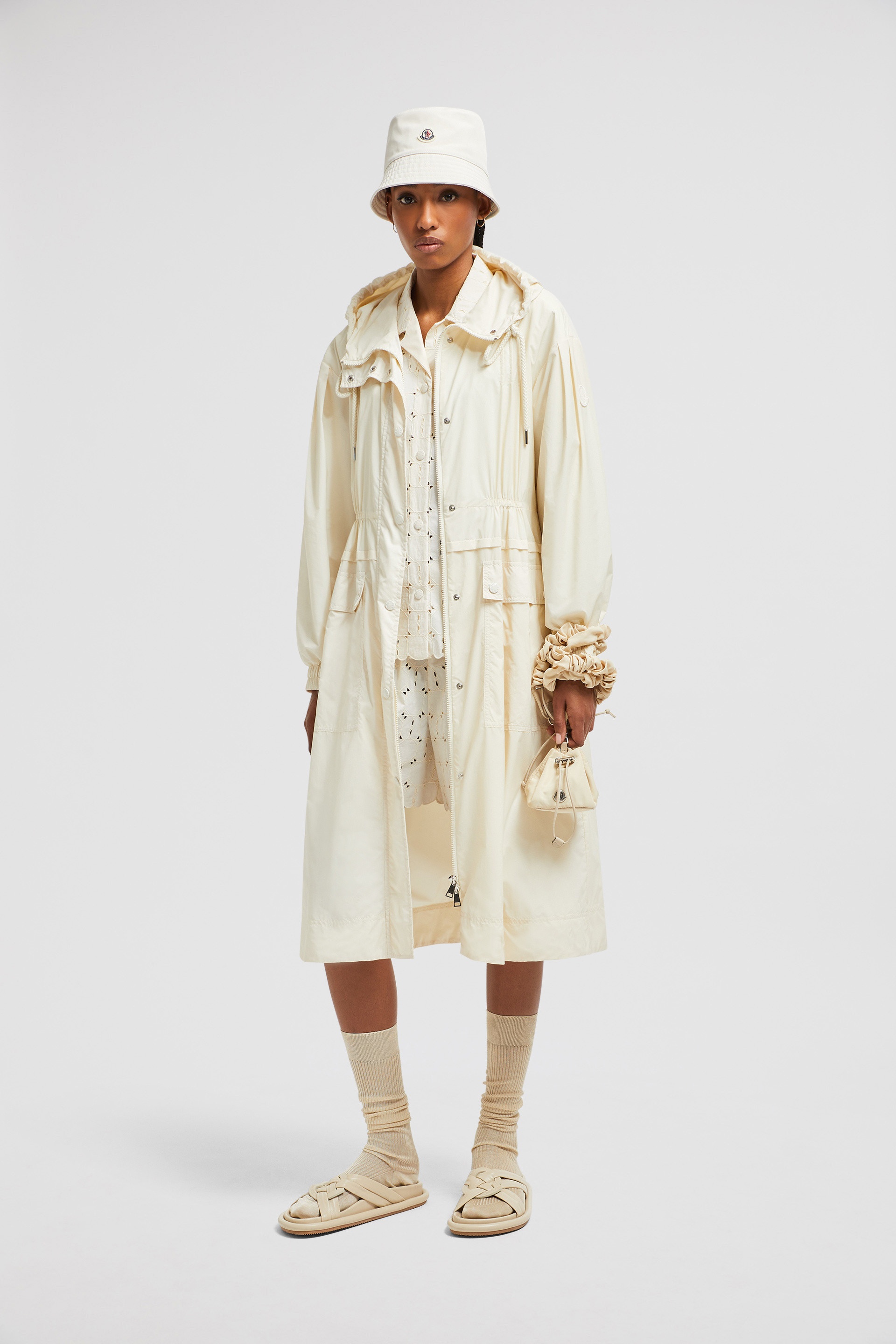 Coupiac Hooded Parka - 2