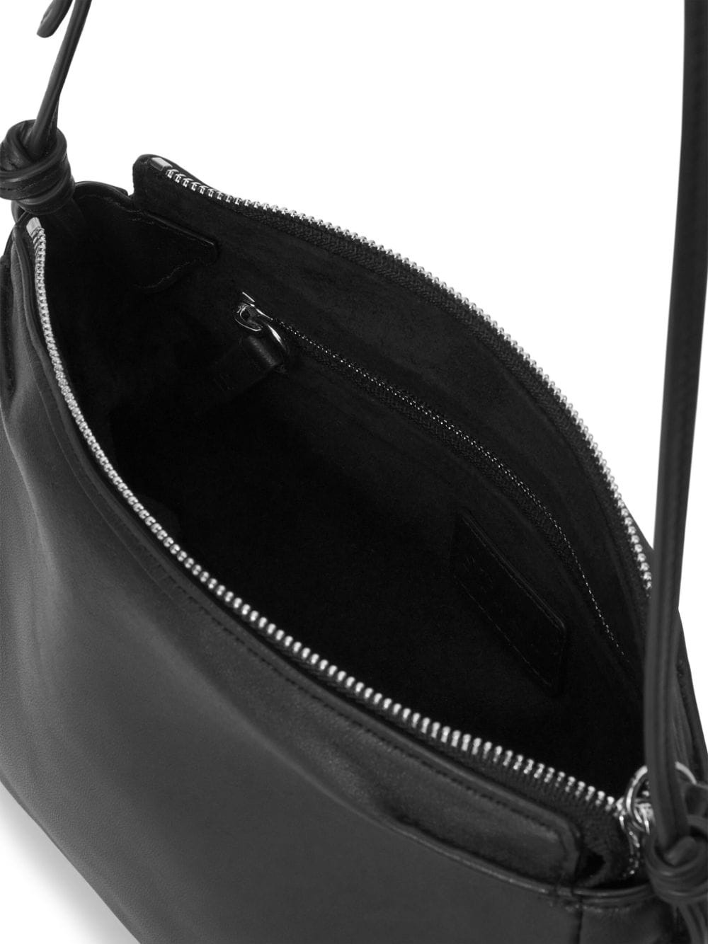 Vivi leather crossbody bag - 3
