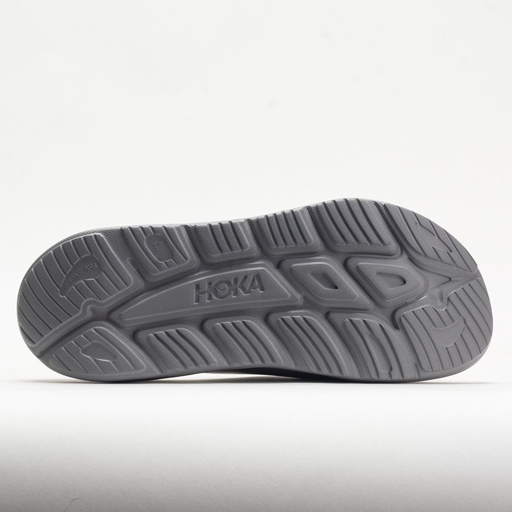 HOKA Ora Recovery Slide 3 Unisex Grey/Grey - 4
