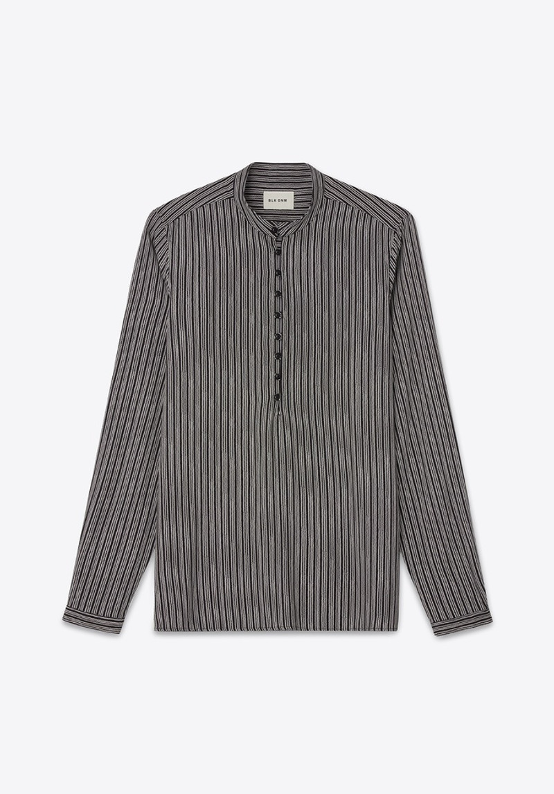 SHIRT 77 BLACK DOT 1