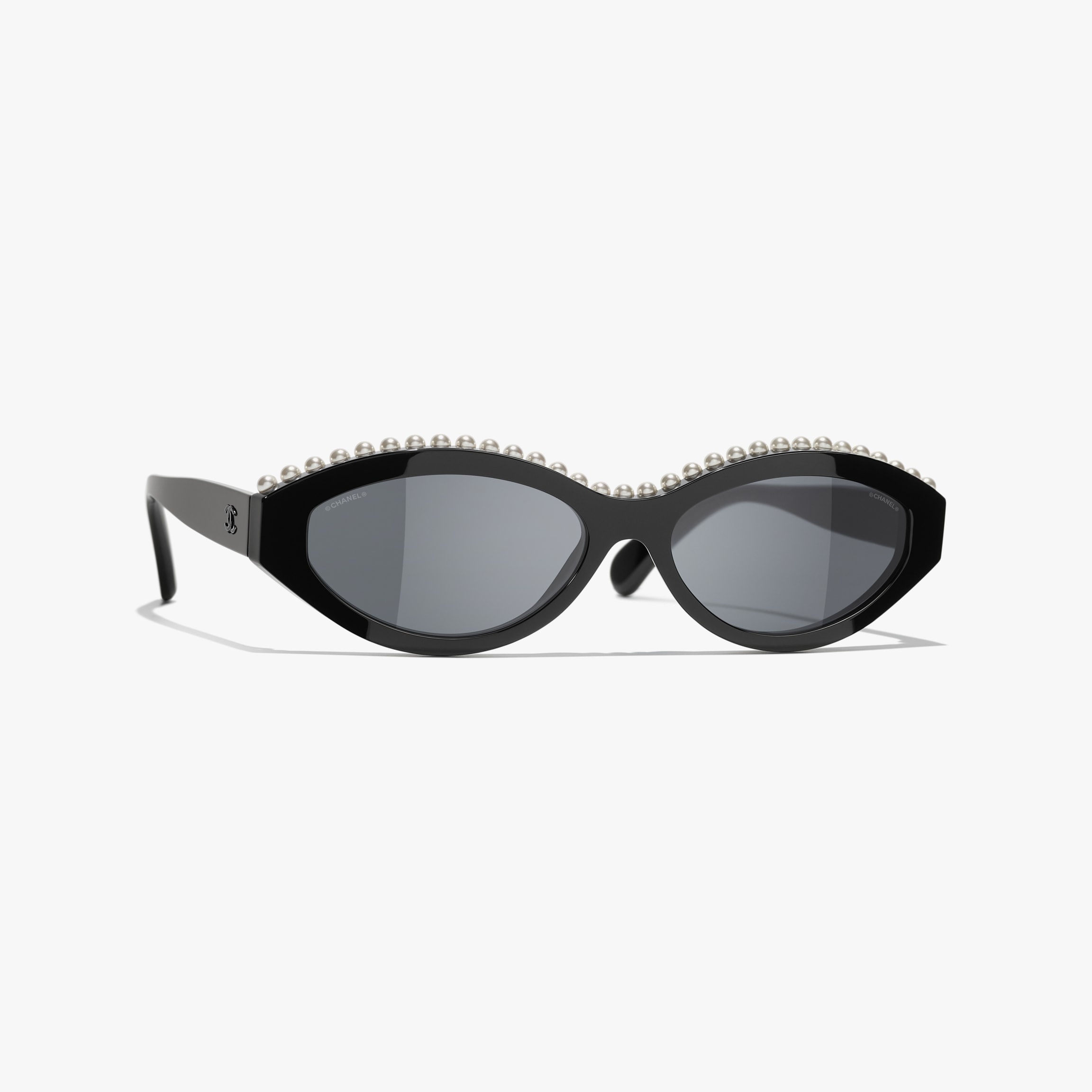 Oval Sunglasses - 1