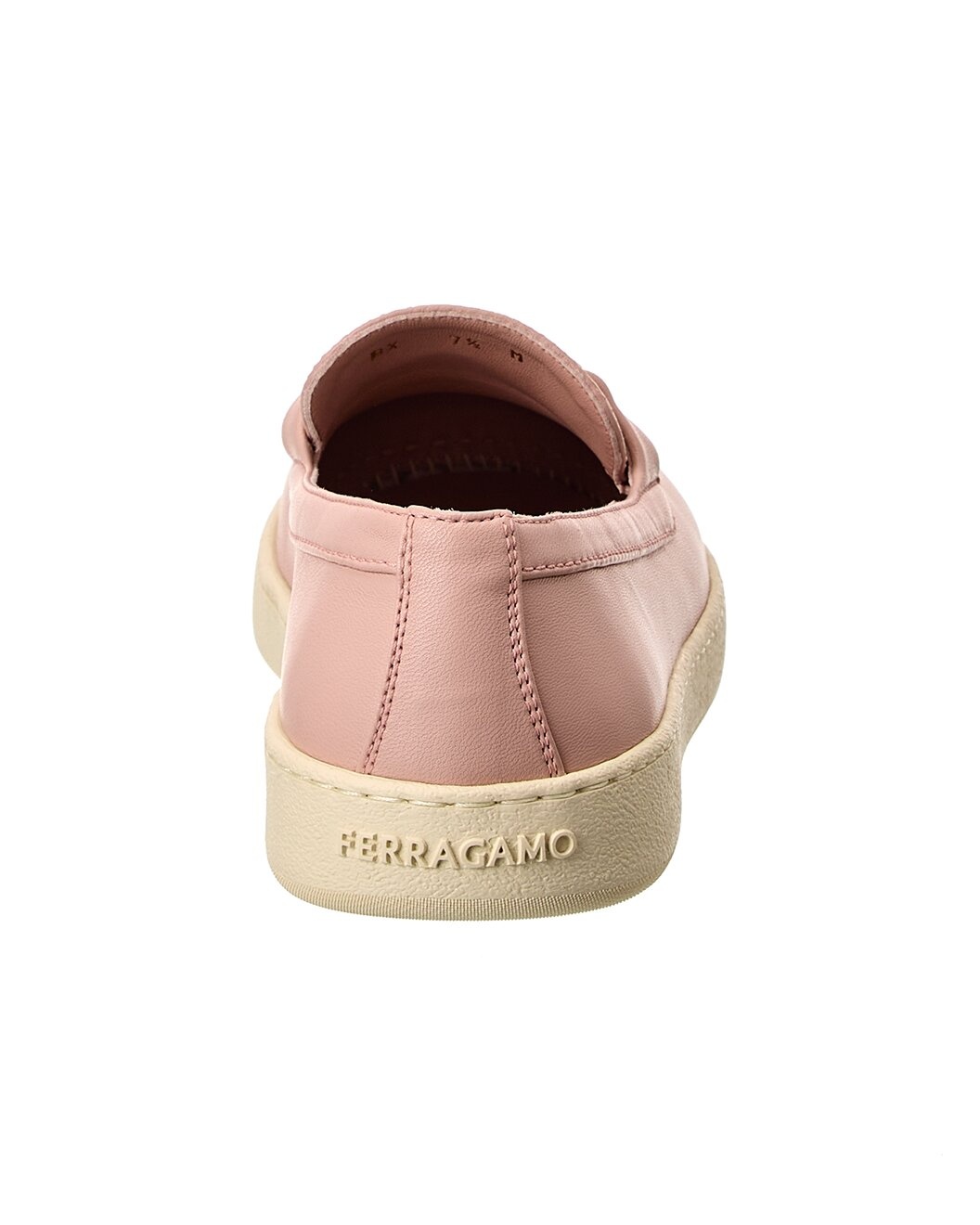 Ferragamo Crio Leather Loafer - 3