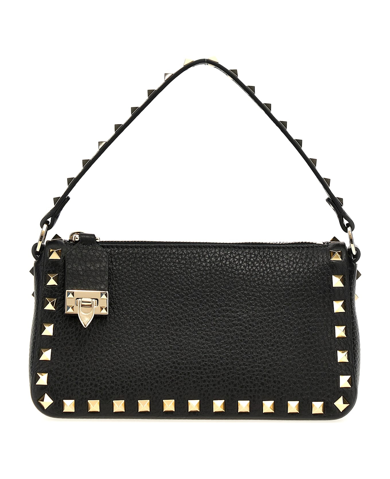 Valentino Garavani 'rockstud Small' Shoulder Bag - 1