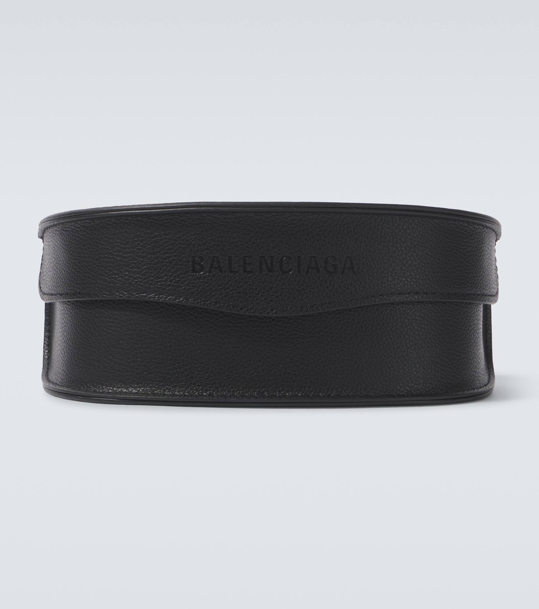 Bossy shield sunglasses - 5