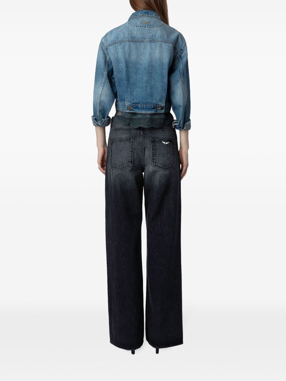 The Whitney Wide jeans - 4