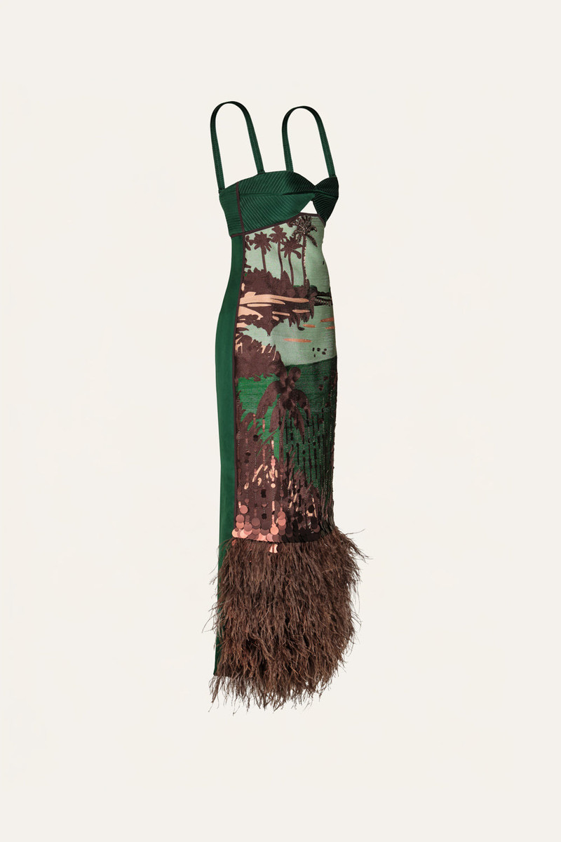 Western Fiesta Dress 5