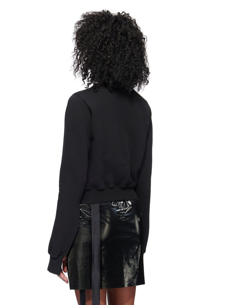 Rick Owens DRKSHDW Cropped Sweat 3