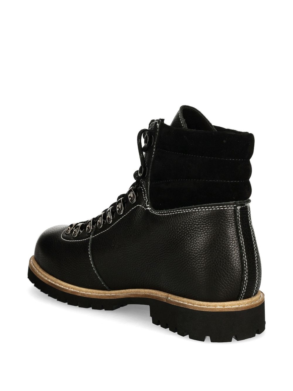 lace-up ankle boots - 3