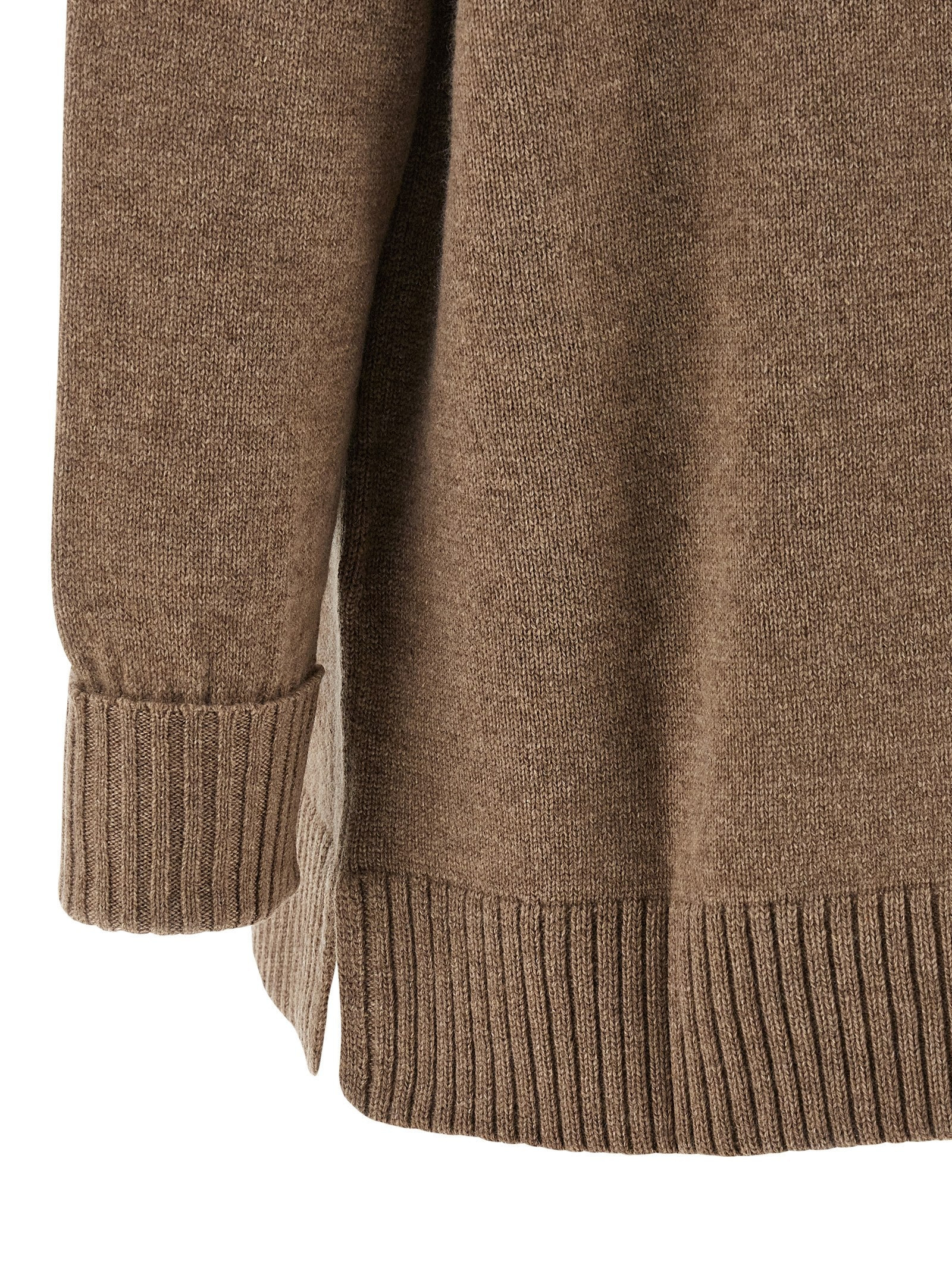 Bull Puffer Jackets Brown - 4