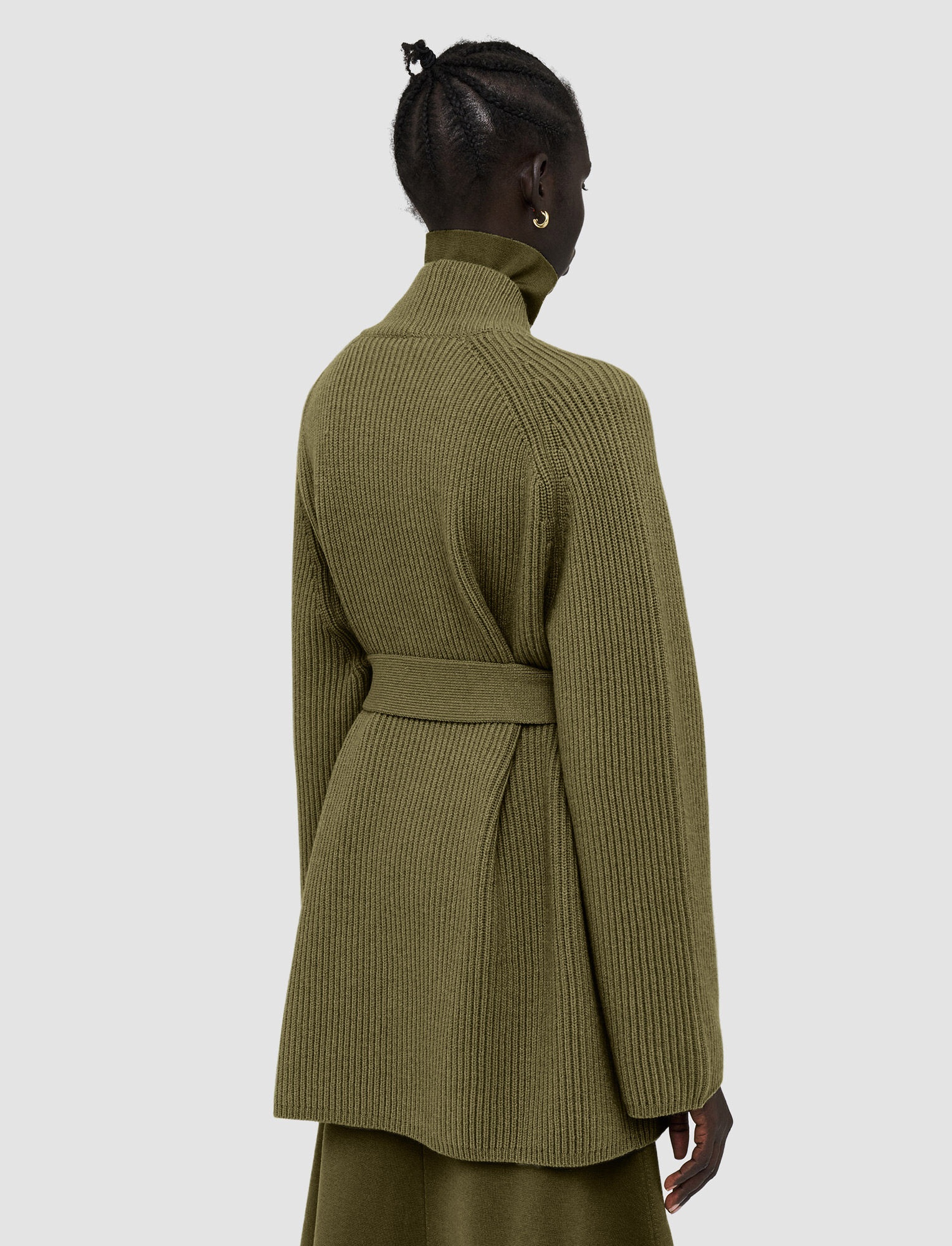 Cardigan Stitch Cardigan - 3