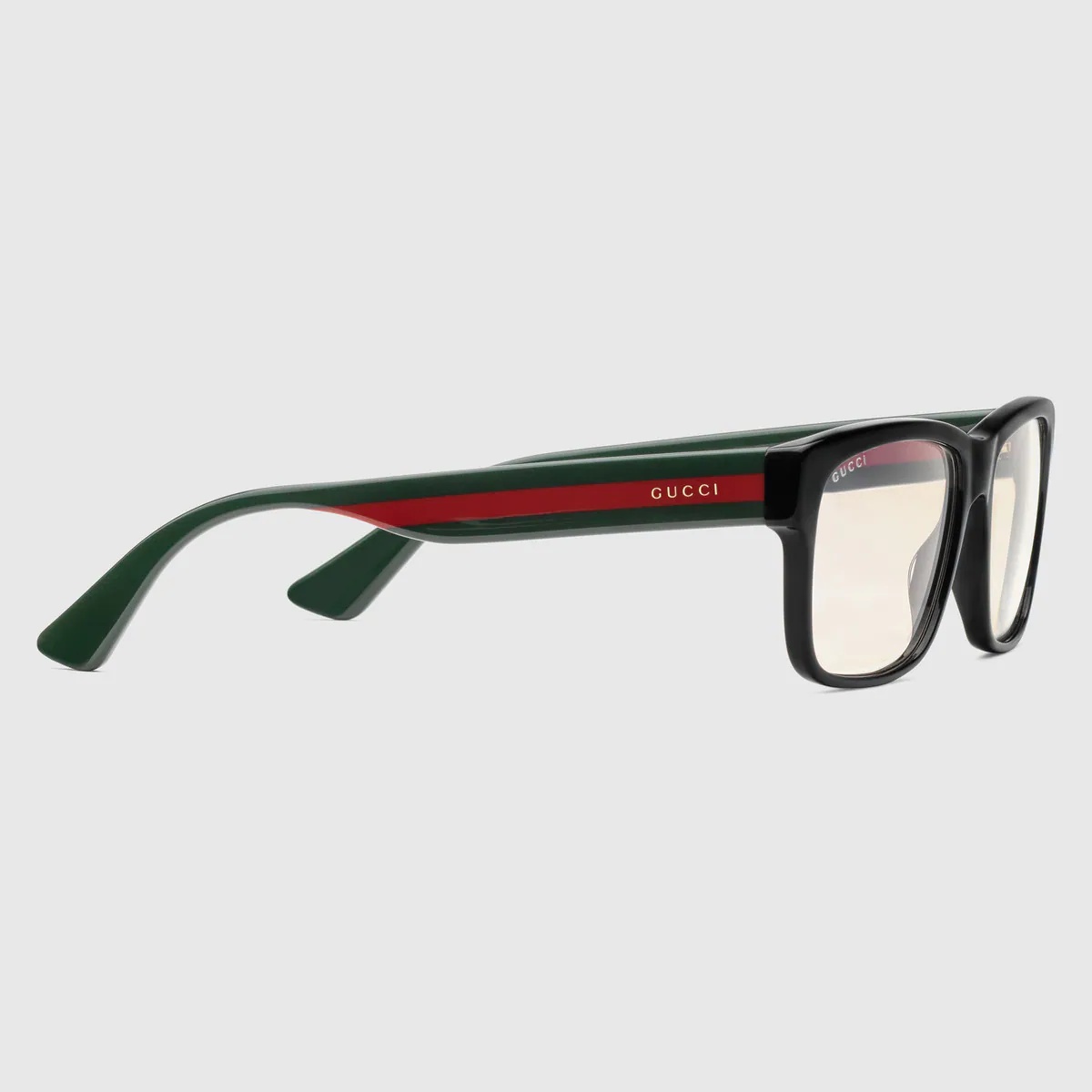 Rectangular-frame sunglasses - 2