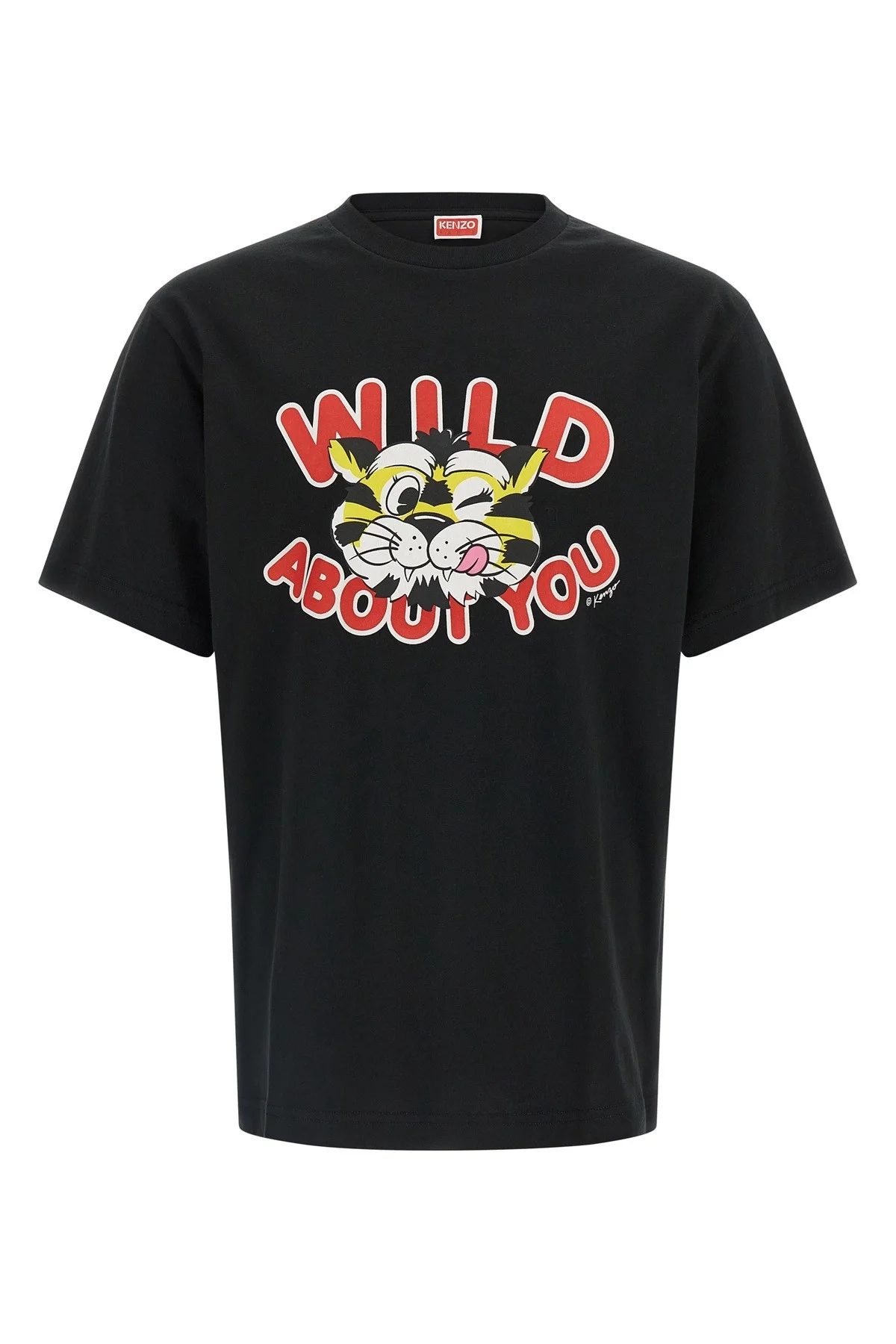 'Wild Tiger' T-shirt - 1