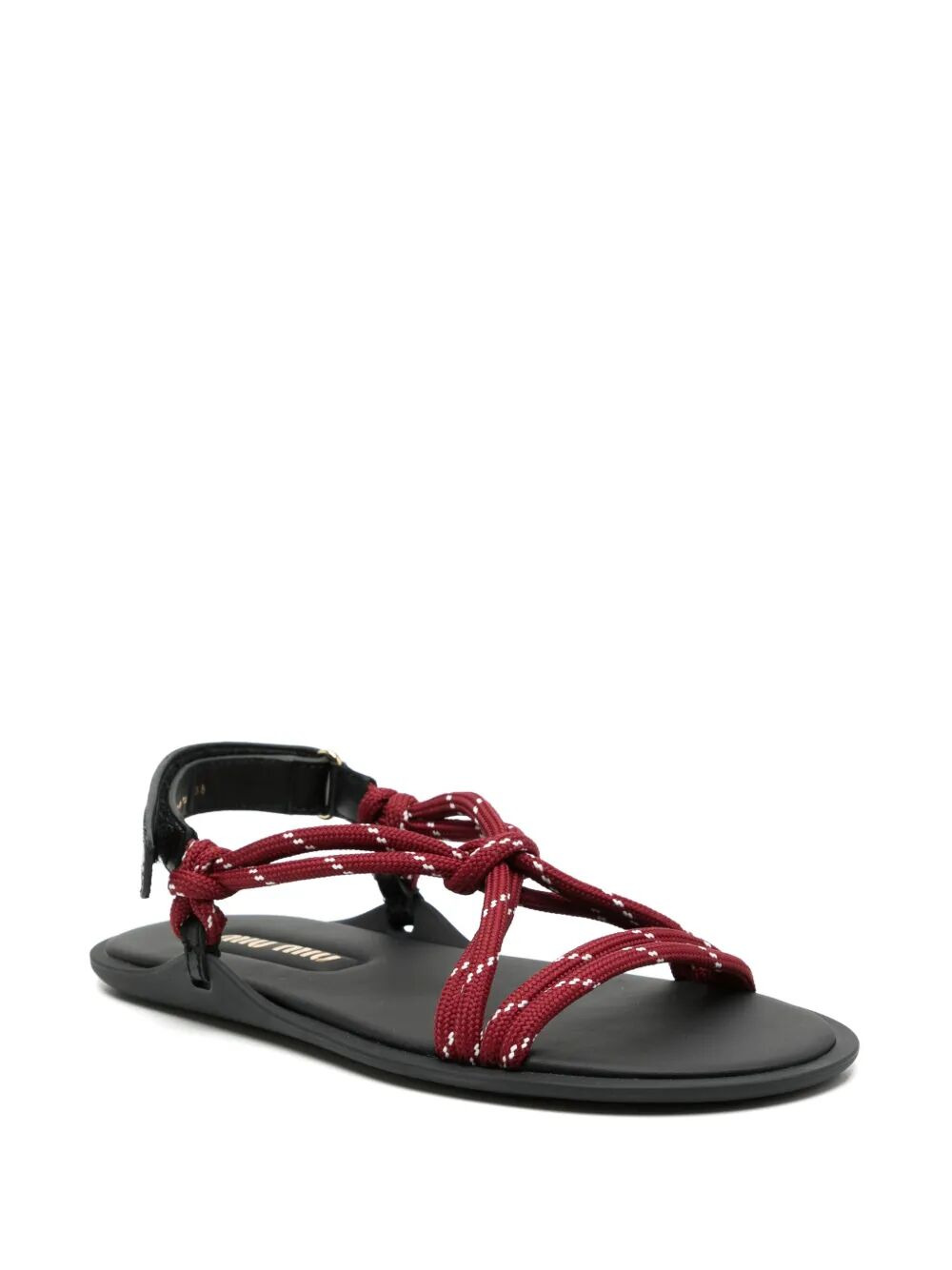 Miumiu Women Riviere Sandals - 2