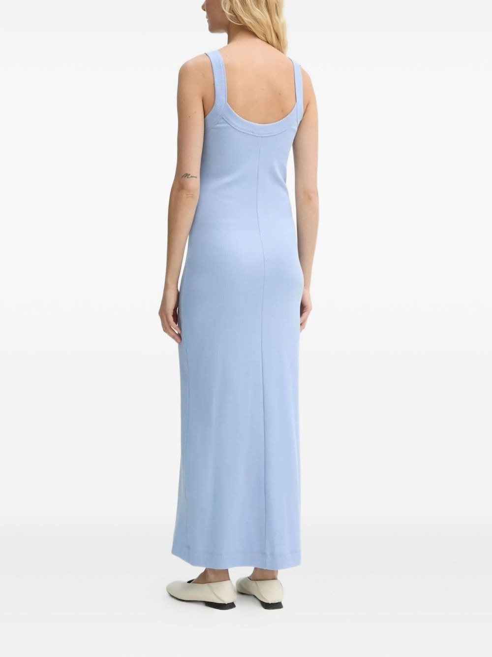 Lio ribbed maxi dress - 3