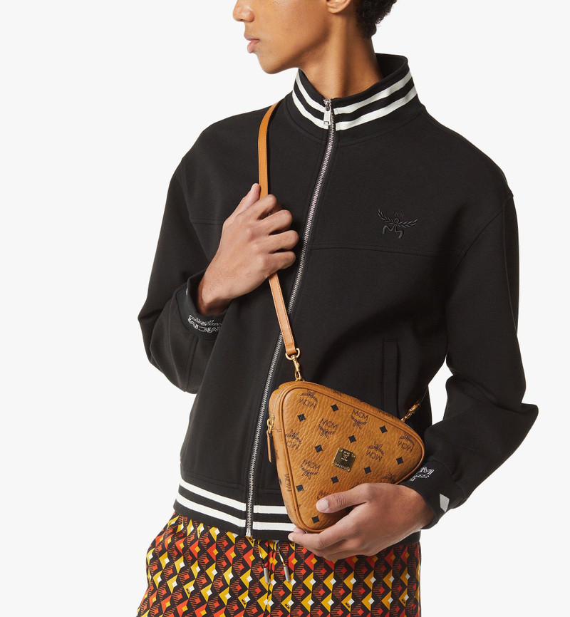 Aren Tambourine Pouch in Visetos 9