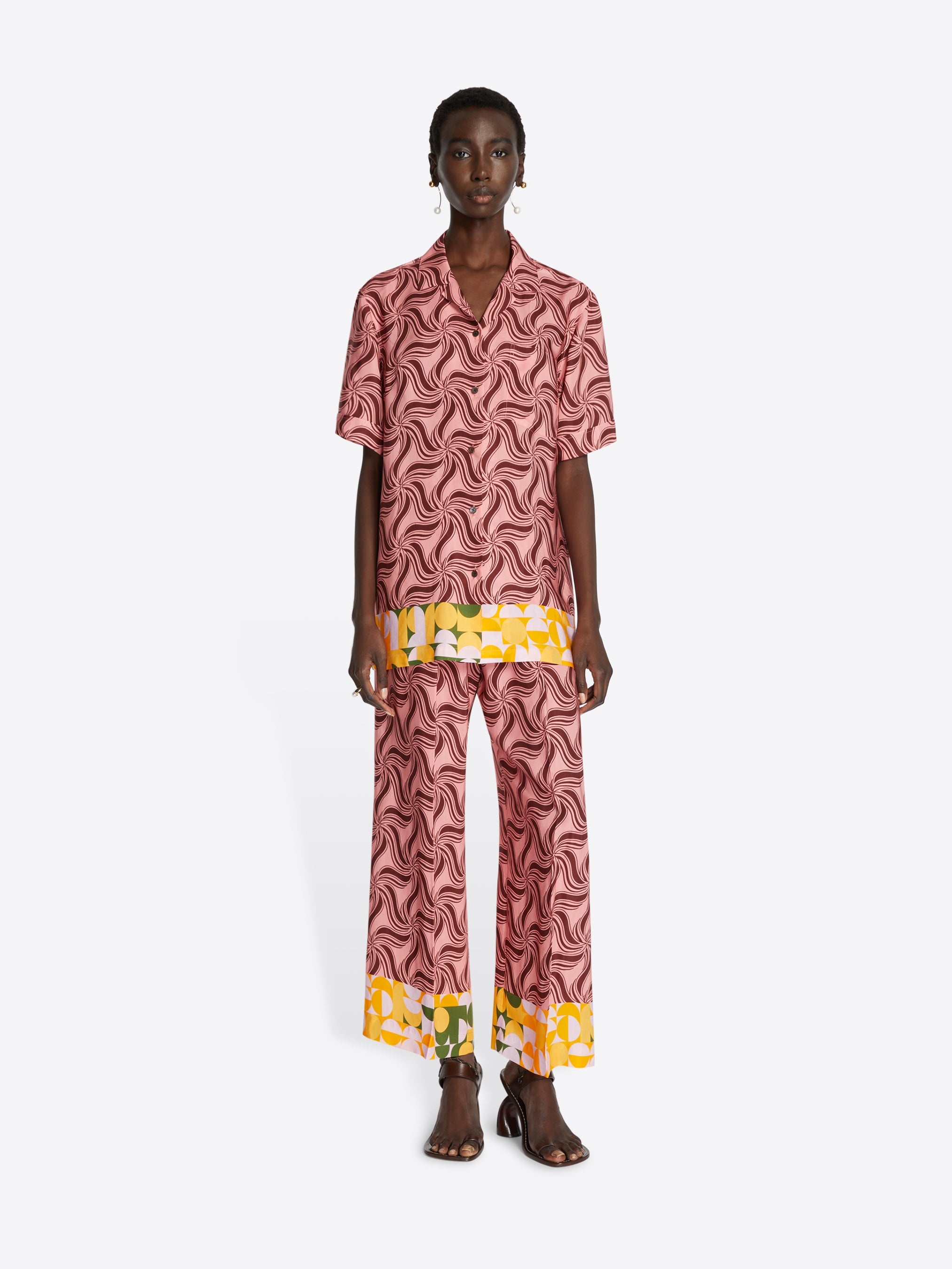SHORT SLEEVE SHIRT - 2