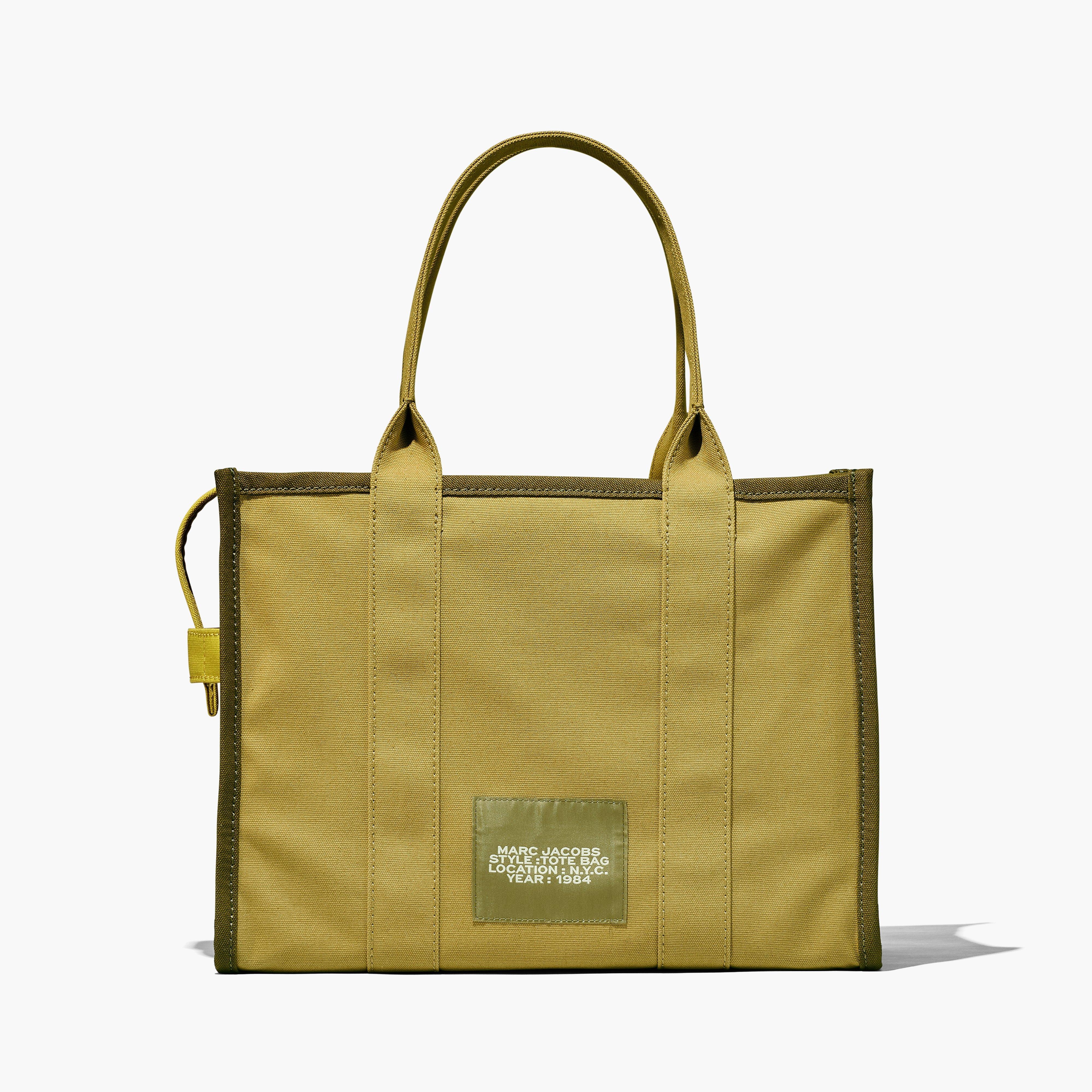 THE COLORBLOCK LARGE TOTE BAG - 4