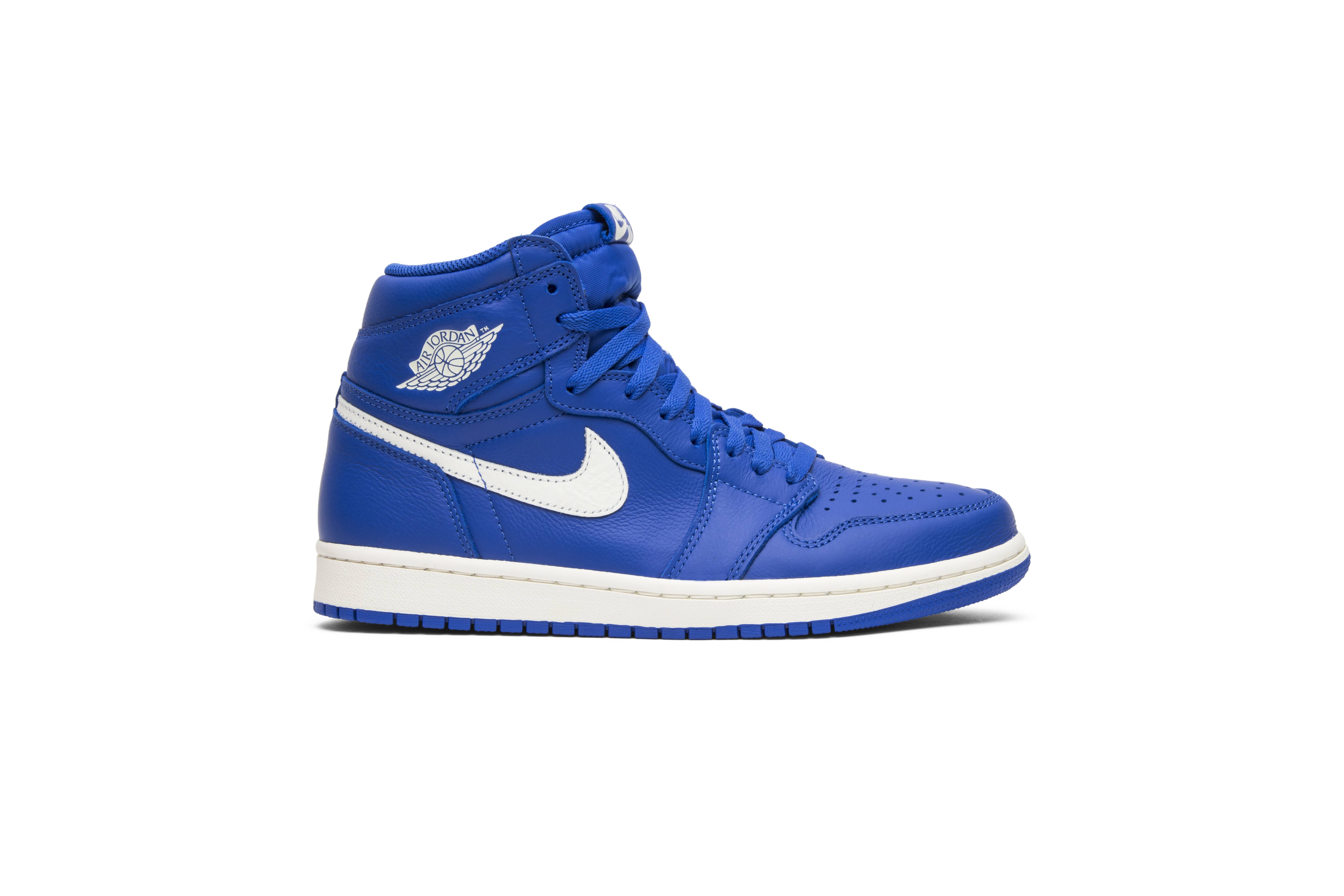 Air Jordan 1 Retro High OG 'Hyper Royal' - 1