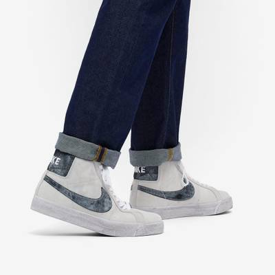 Nike Nike SB Zoom Blazer Mid PRM Faded outlook