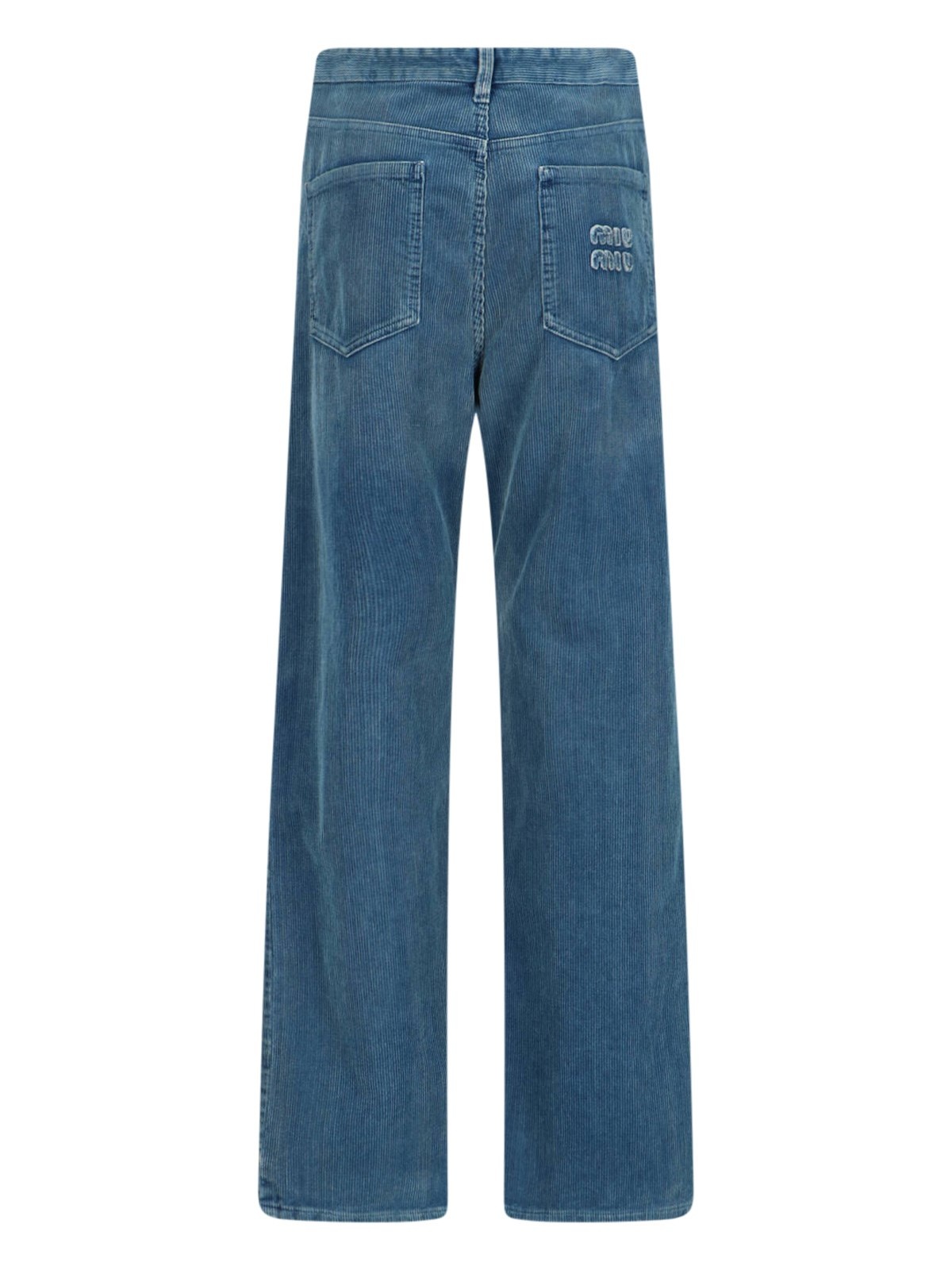 STRAIGHT JEANS - 2