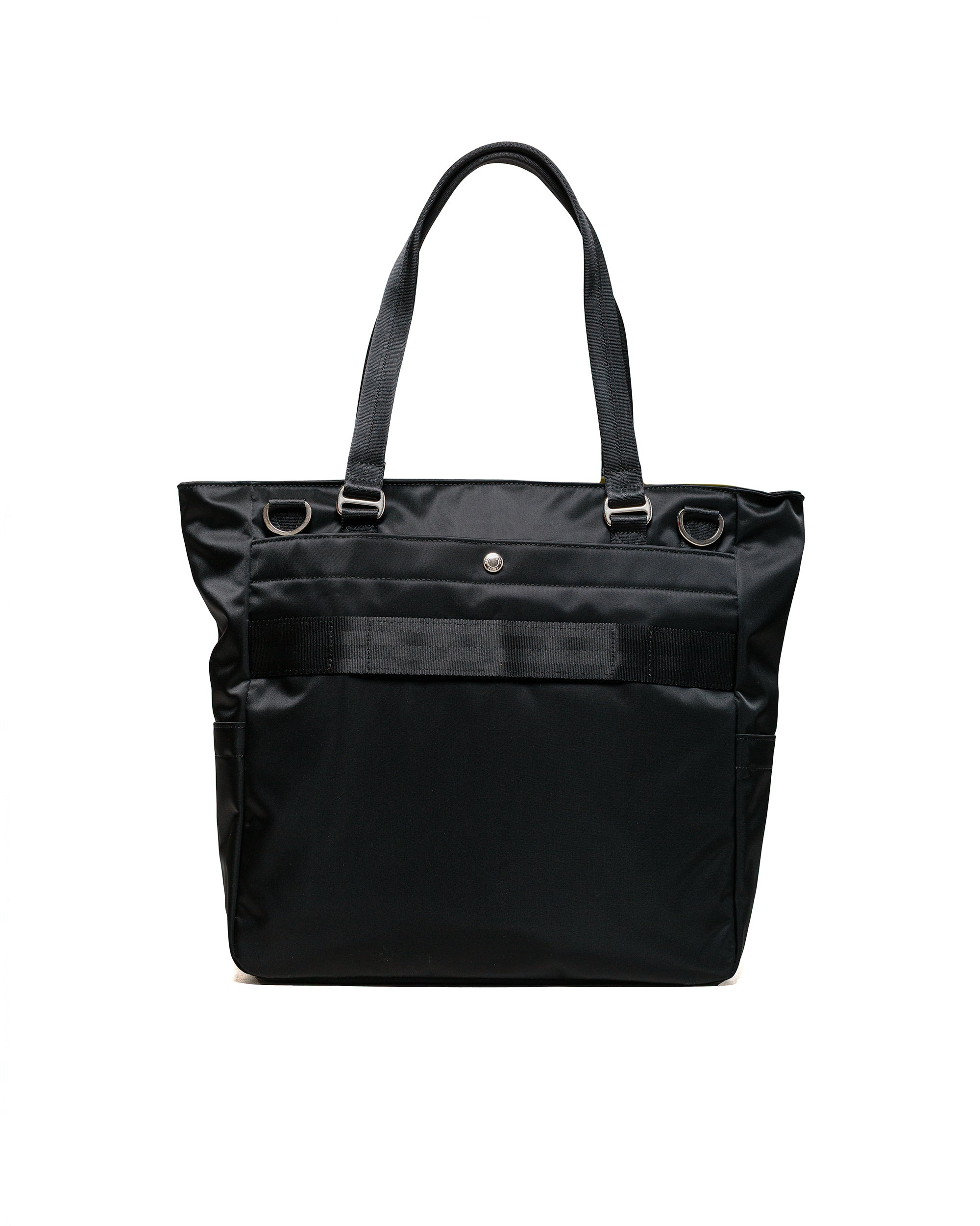 Progress 2Way Tote Bag Black - 3
