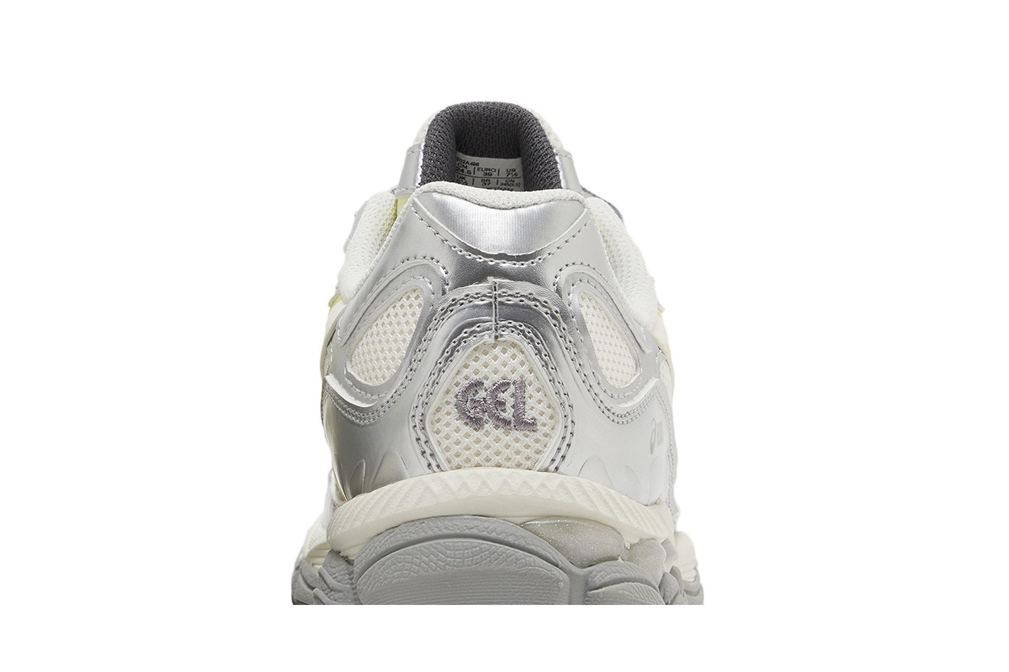 emmi x Wmns Gel NYC 'Silver Huddle Yellow' - 7