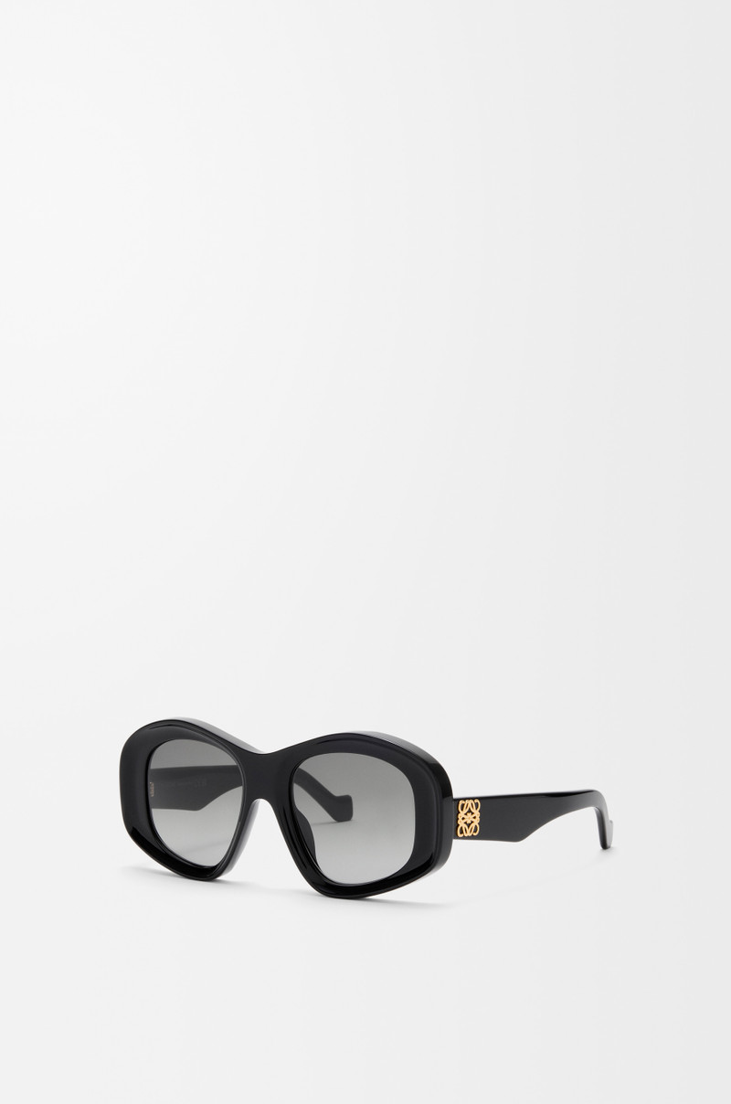 Loewe Beveled Pentagon sunglasses outlook
