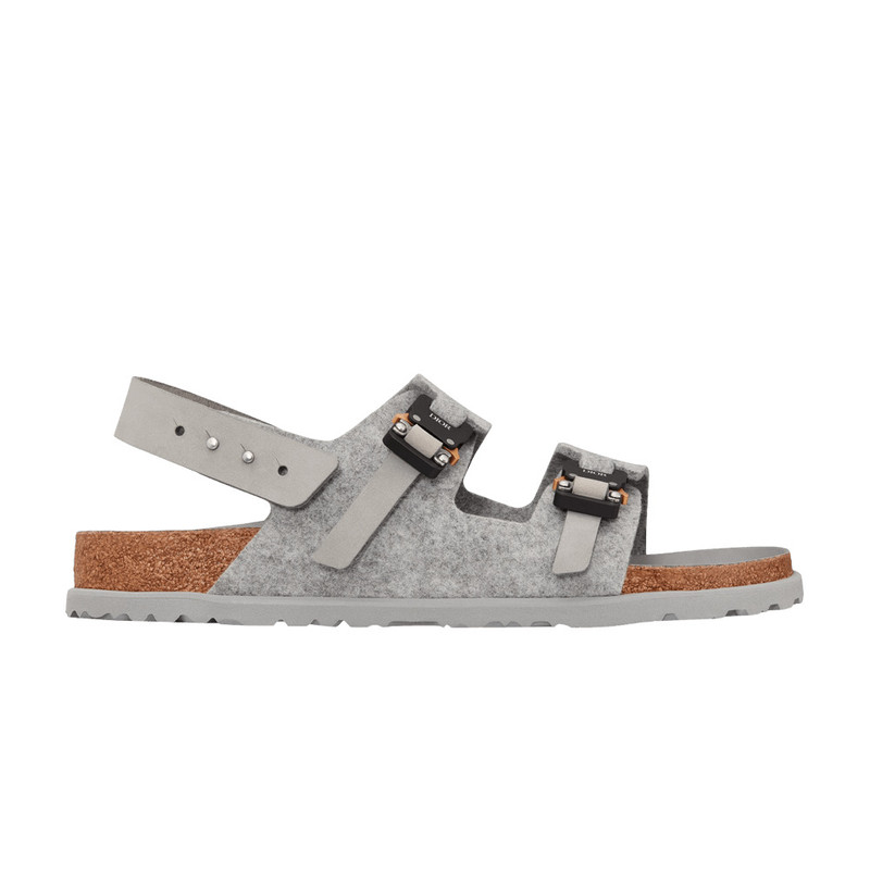 Dior x Milano Sandal 'Gray' - 1