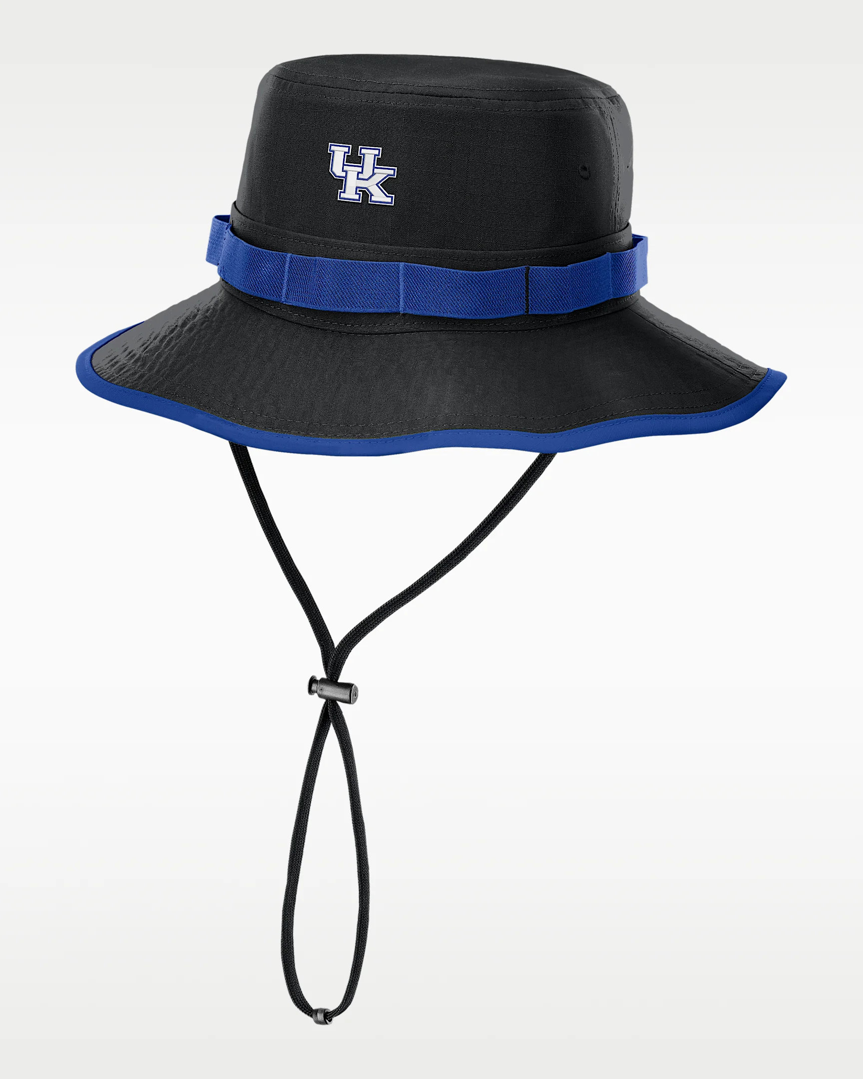 Kentucky Sideline Apex Boonie Men's Nike Dri-FIT College Bucket Hat - 1
