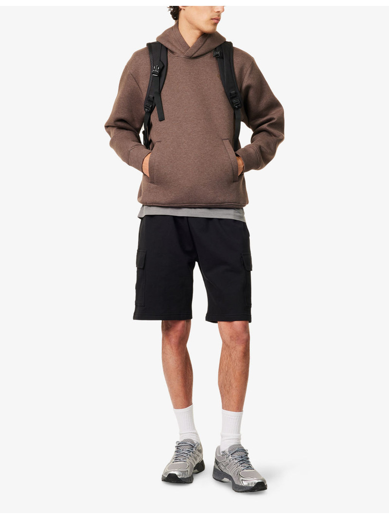 The North Face Relaxed-Fit Patch-Pocket Cotton Cargo Shorts outlook