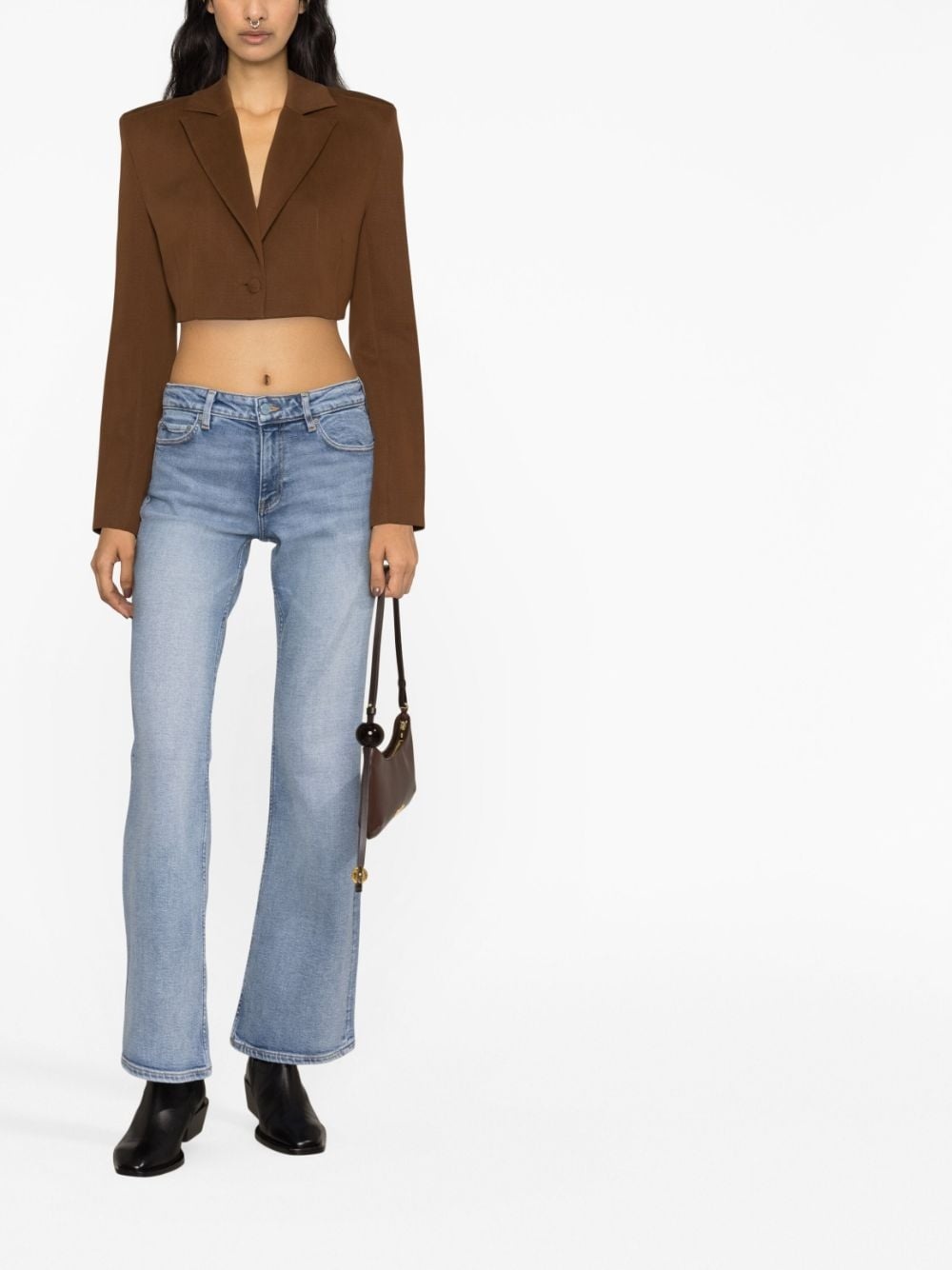 Iry flared jeans - 2