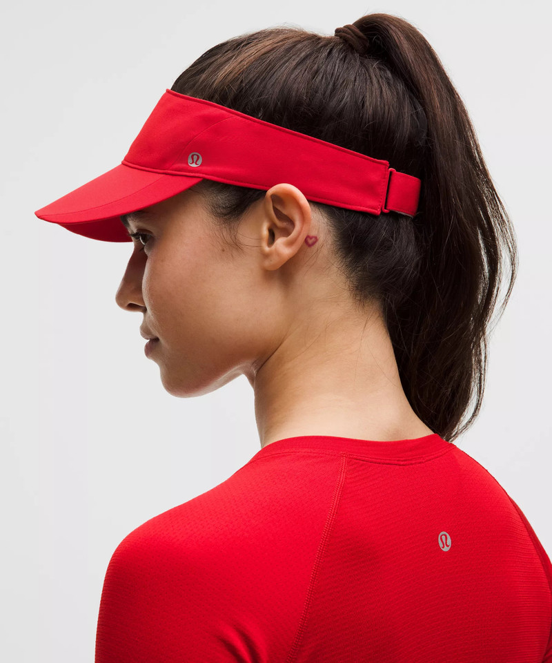 Lightweight All-Sport Visor 3