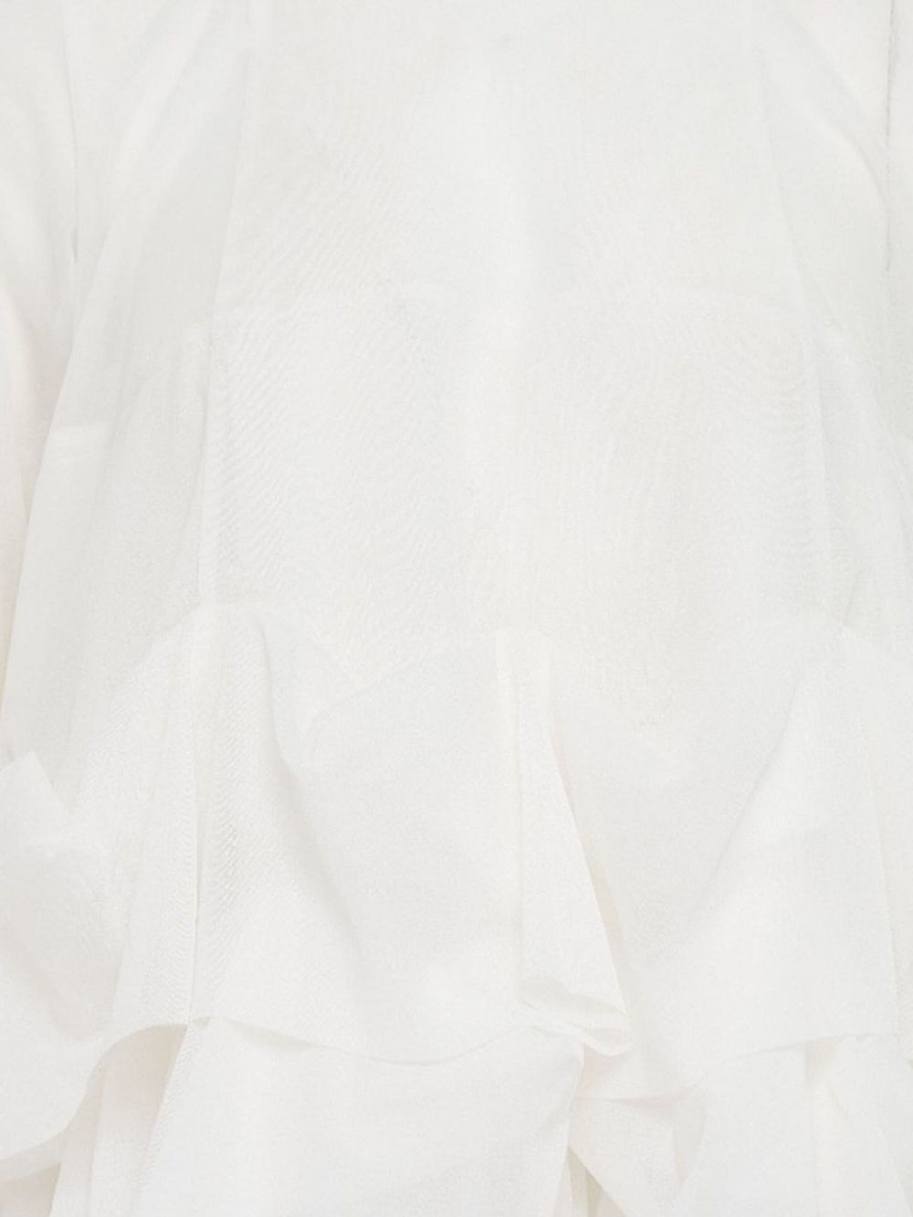 ruffled blouse - 3