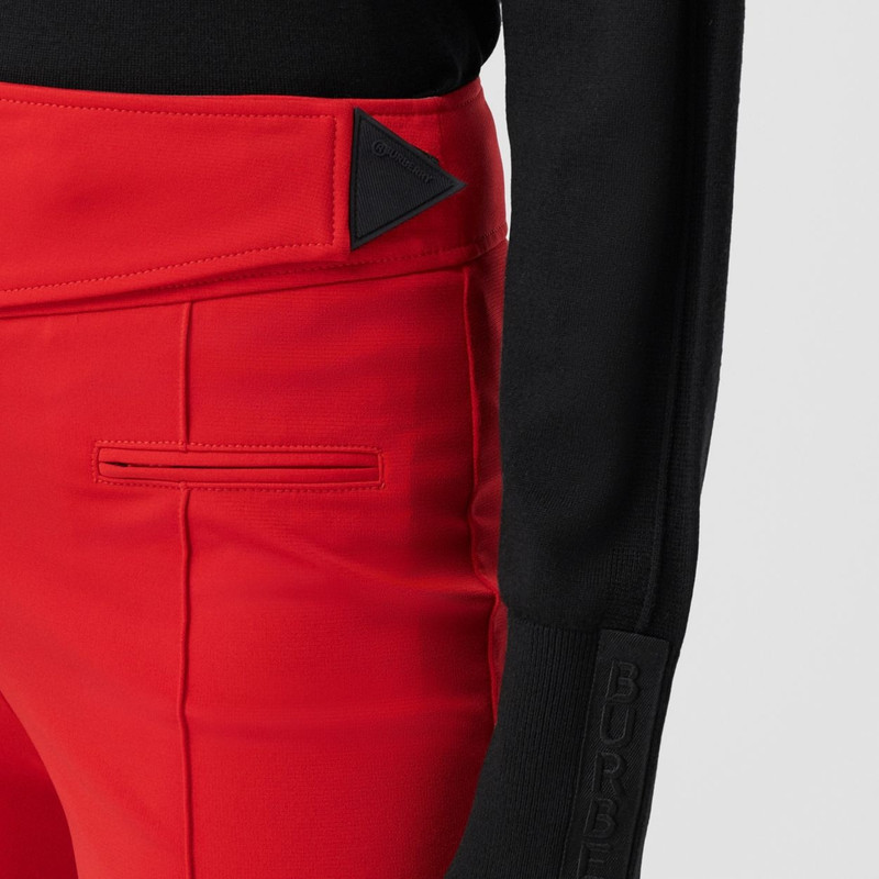 Stretch Crepe Jersey Jodhpurs 3