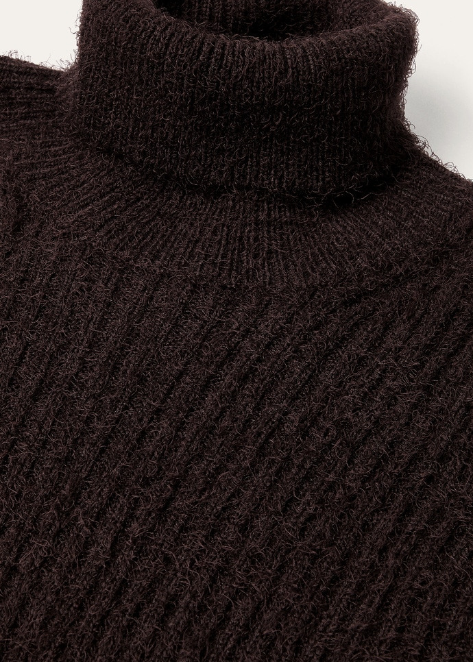 Peruvian Lily Turtleneck - 7