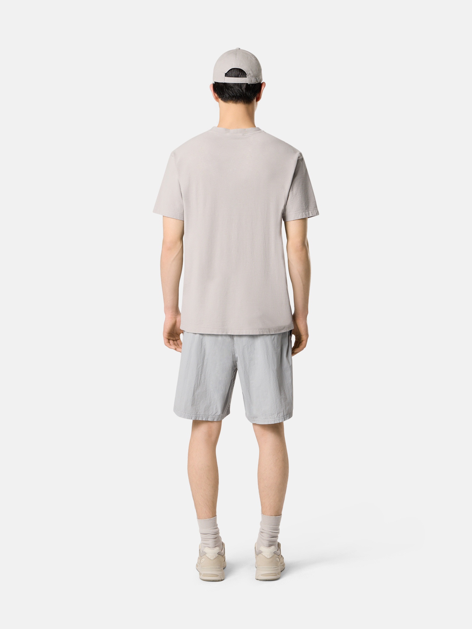 2100008 CREPE COTTON JERSEY_STONE ISLAND GHOST - 5