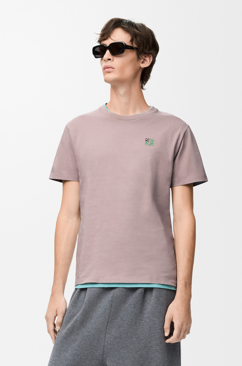 Regular fit T-shirt in cotton 4